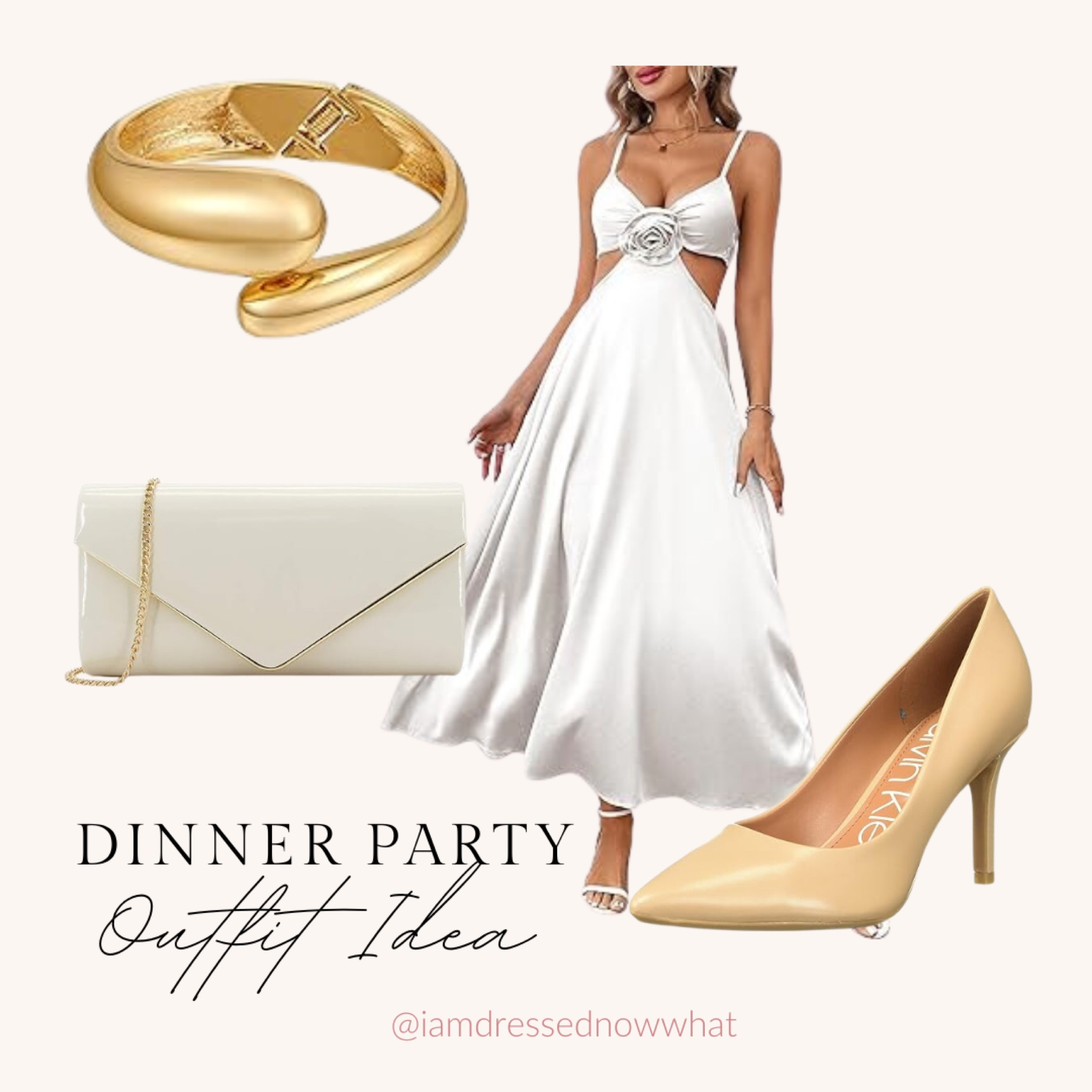 Dinner party outfit idea

#LTKStyleTip #LTKSeasonal #LTKWedding