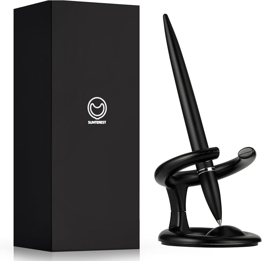 Amazon.com : Magnetic Levitating Ballpoint Pen,Futuristic Luxury Floating Pen, Professional Execu... | Amazon (US)