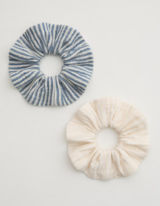 Aerie Daybreak Scrunchie 2-Pack | Aerie