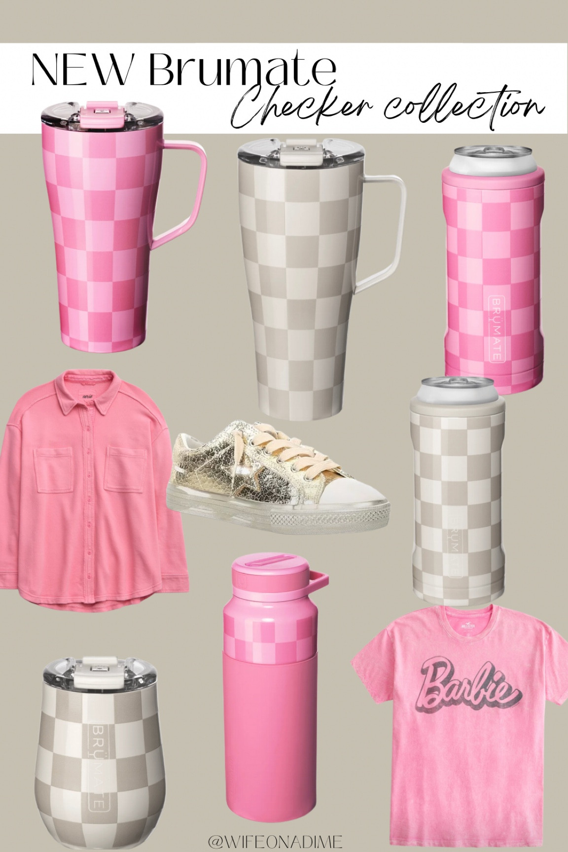 New checker BruMate collection!!! 

#LTKBacktoSchool #LTKfamily #LTKunder50