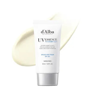 dAlba - Waterfull Essence Sun Cream SPF50+ PA++++ 50ml | YesStyle Global