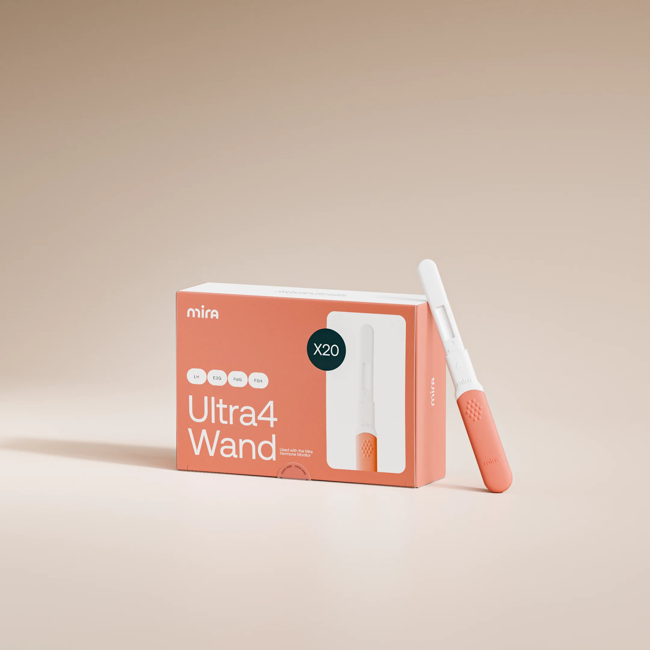 Mira Ultra4 Wands | Mira Fertility