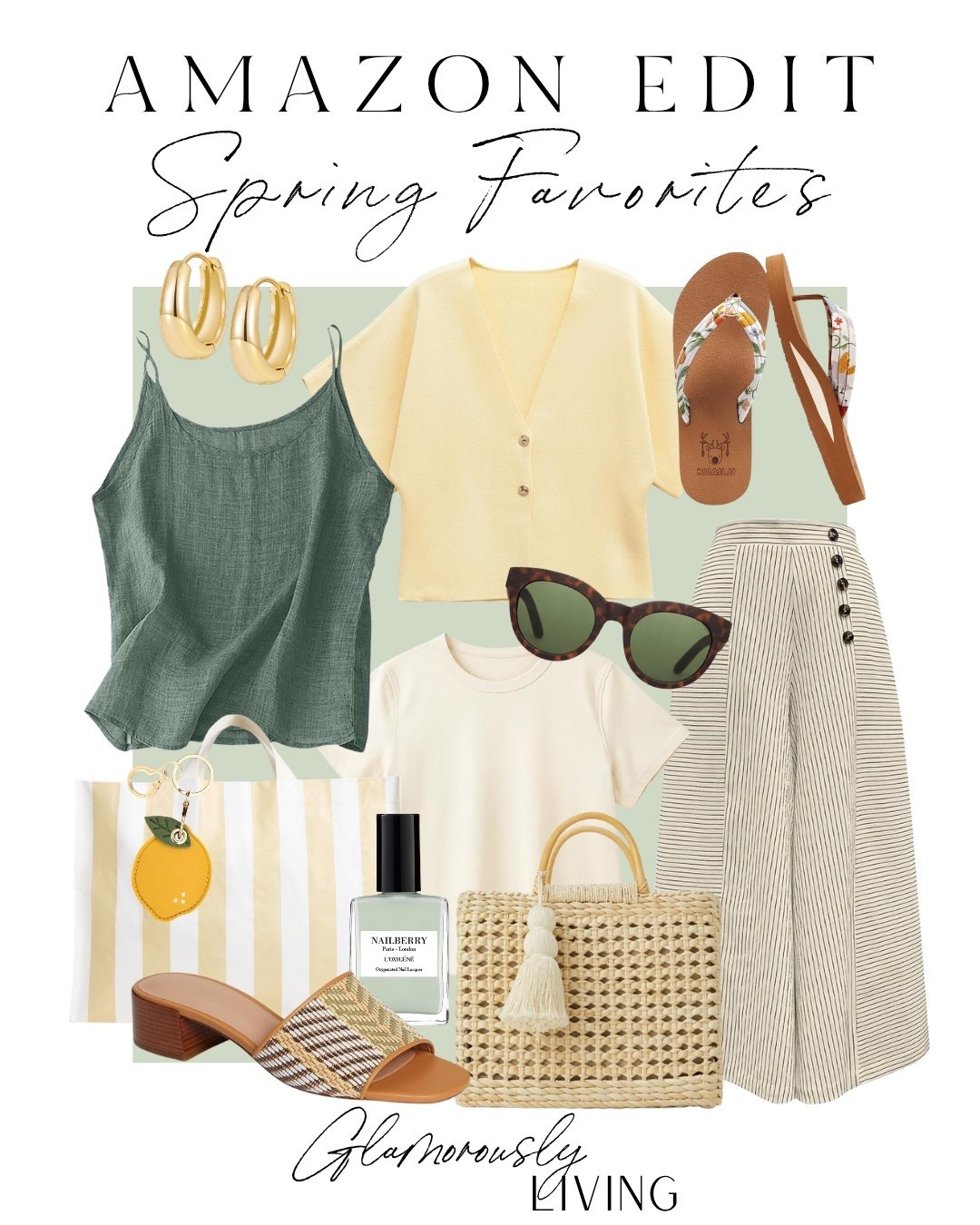 Cute spring fits ☀️



Spring outfits | bags | totes | blouses | tops | sandals | jewelry | mom outfits | travel outfits | vacation outfits | ootd | weekend trip | brunch outfit 

#LTKootd #LTKmomlife #LTKgrwm