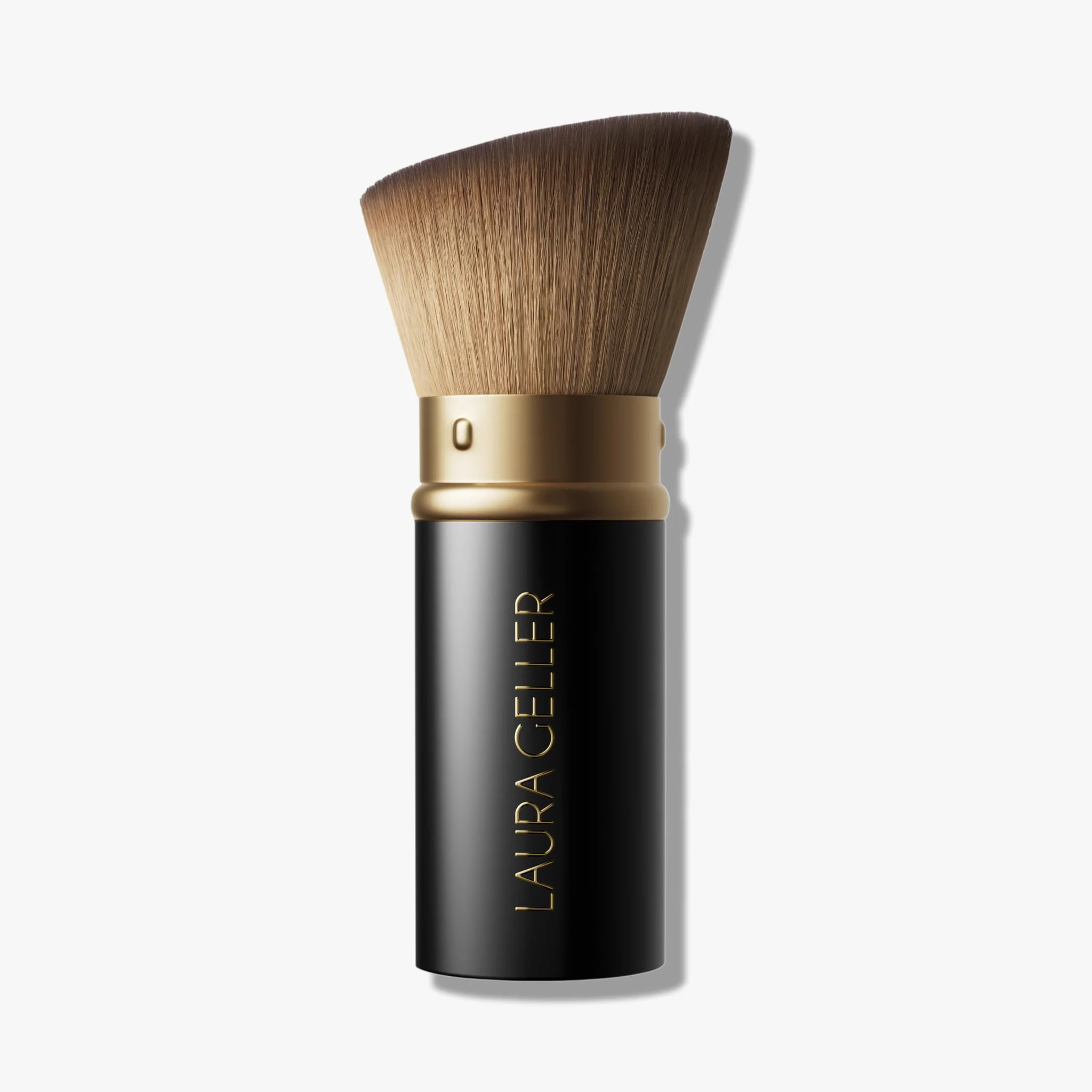 Retractable Angled Kabuki Brush | Laura Geller