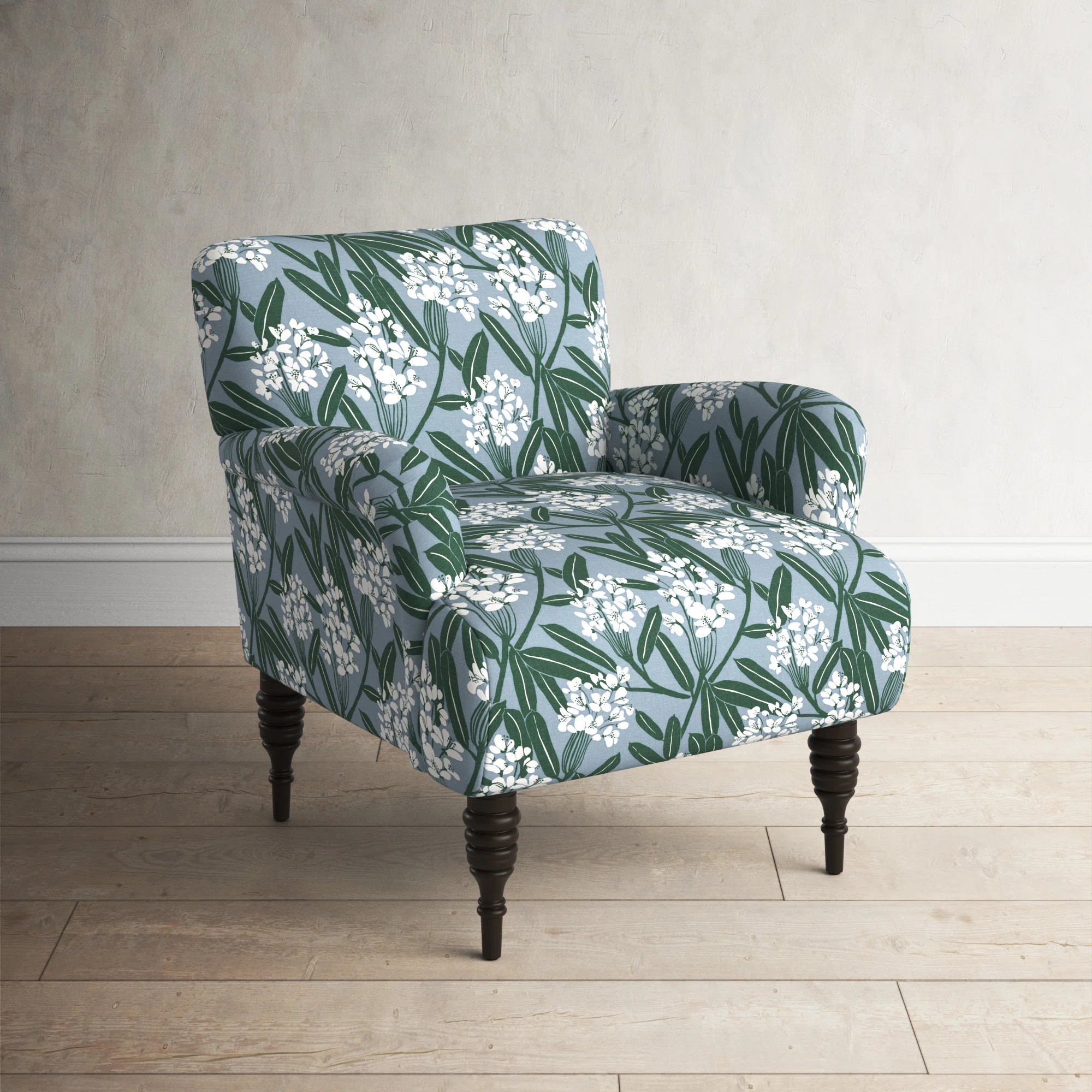 Allura Upholstered Armchair | Wayfair North America