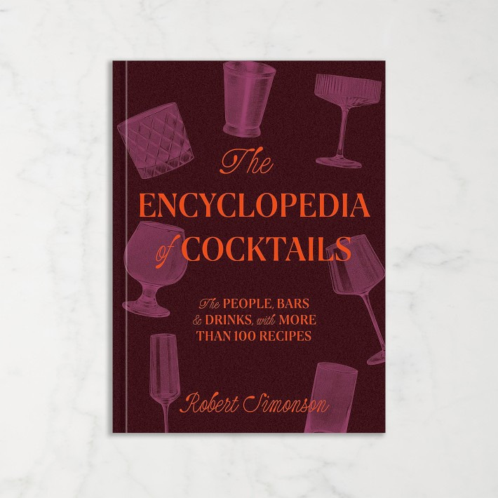 The Coastal Kitchen: The Encyclopedia of Cocktails | Williams-Sonoma