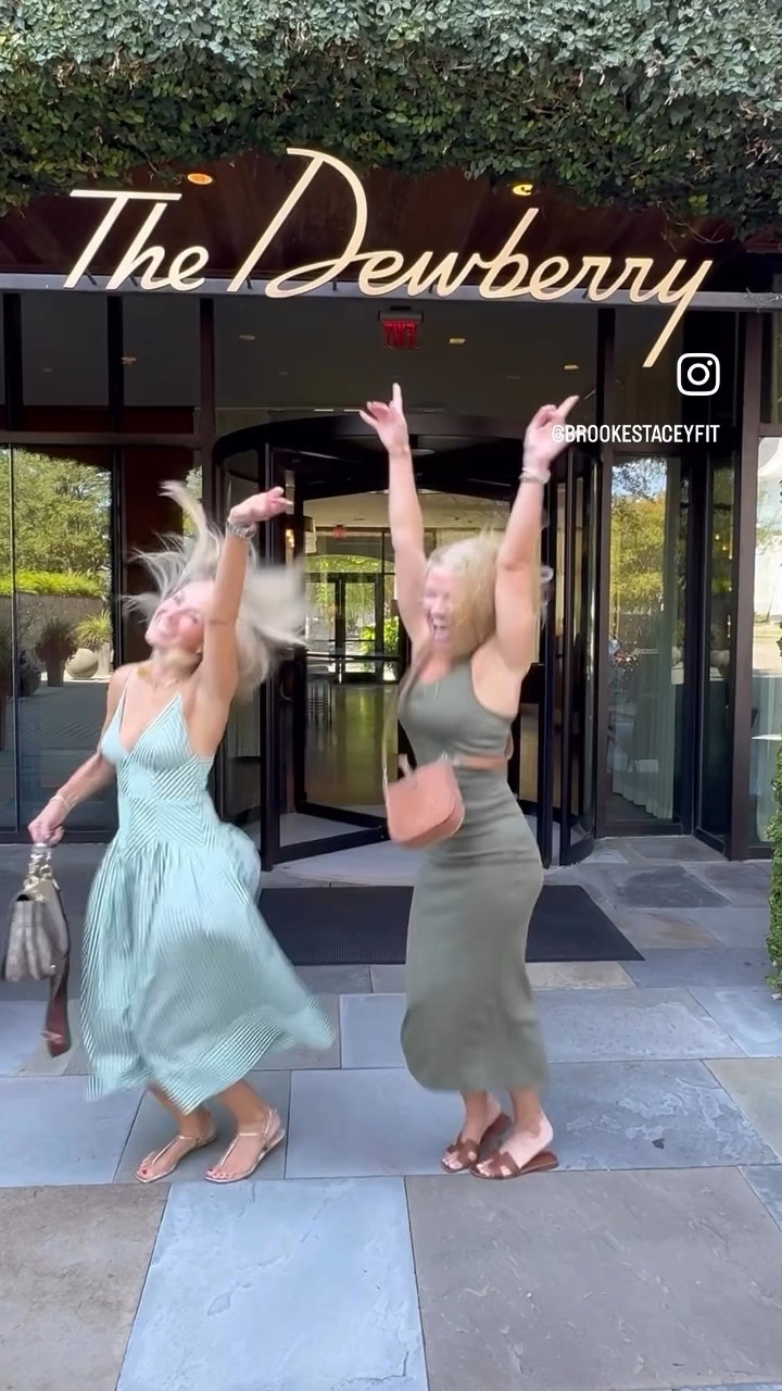 Charleston Girls Weekend! 