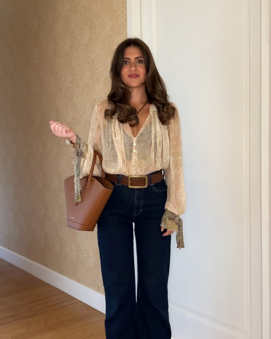 Proof that dark denim jeans are the ultimate staple for autumn 🍁🍂

#LTKFashionMonth #LTKautumn #LTKjeans