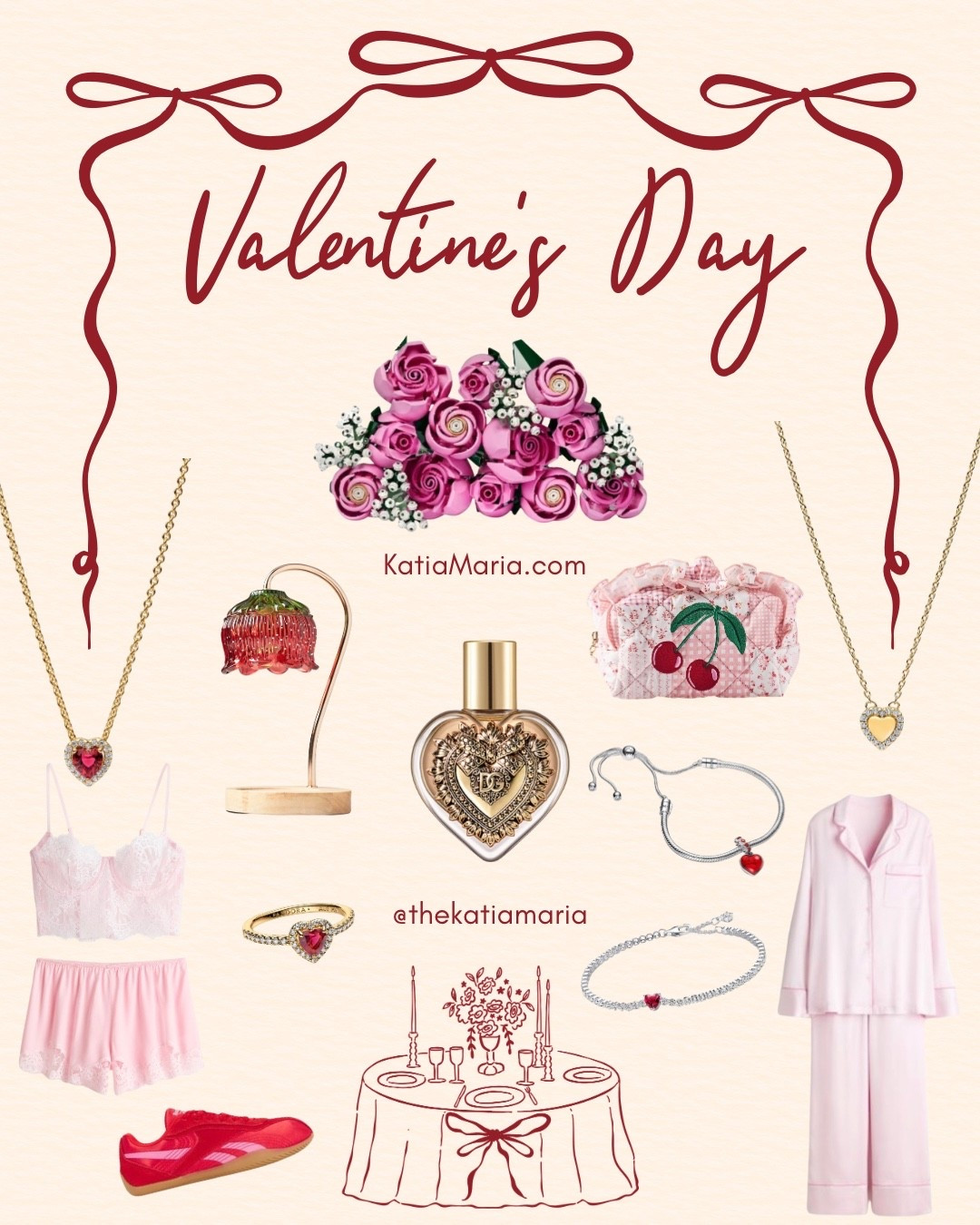 Gift Ideas for Valentine’s Day 

#LTKValentine