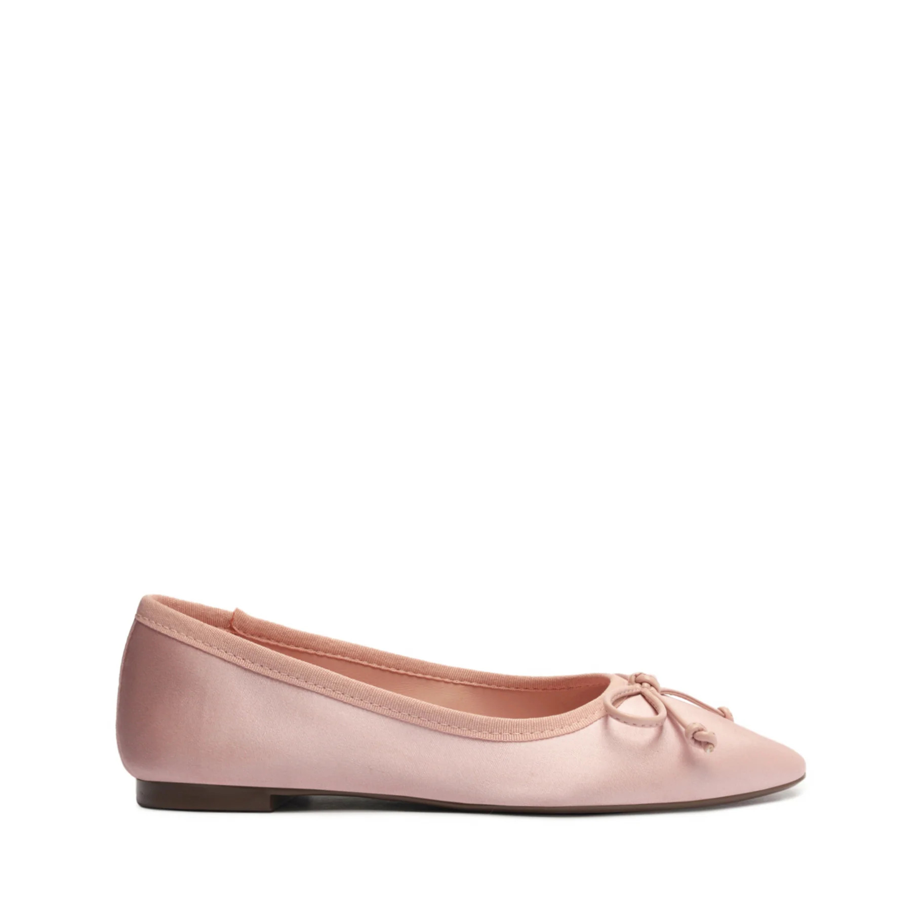 Arissa Satin Flat | Schutz Shoes (US)