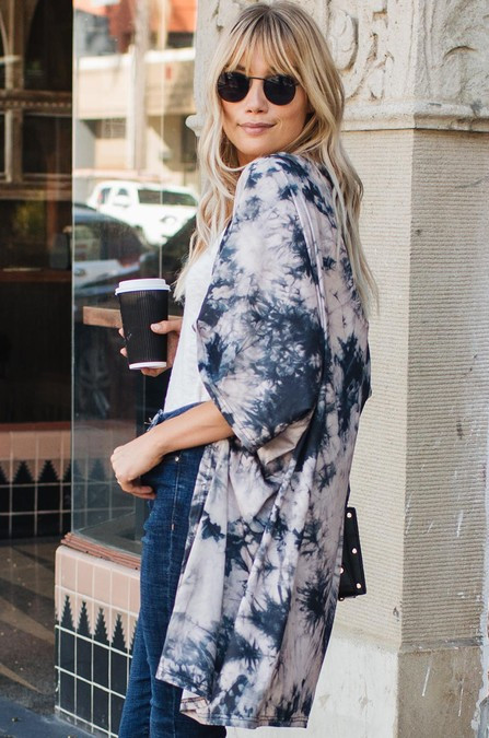 All You Need Kimono | Amaryllis Apparel