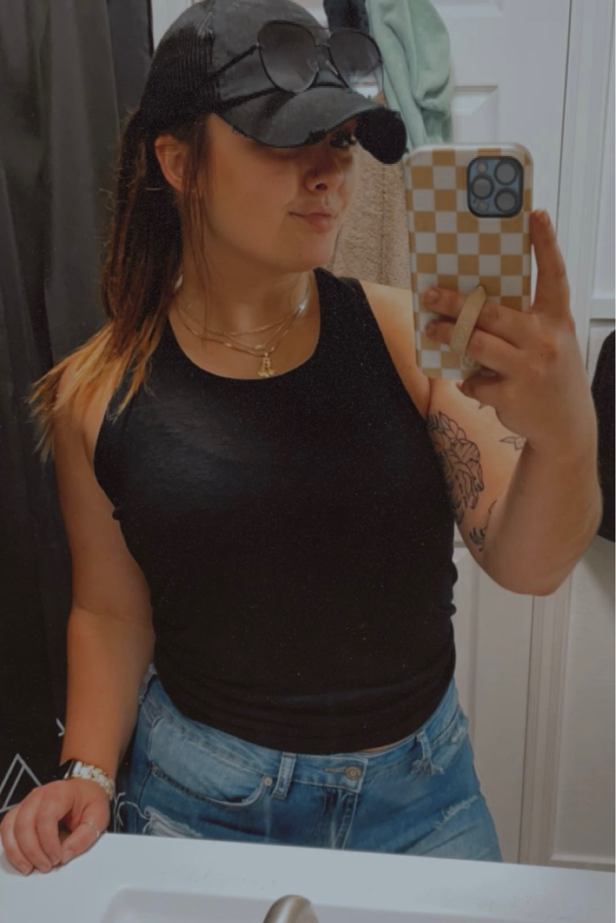 The perfect errand look. 🤩

#LTKfindsunder50 #LTKstyletip