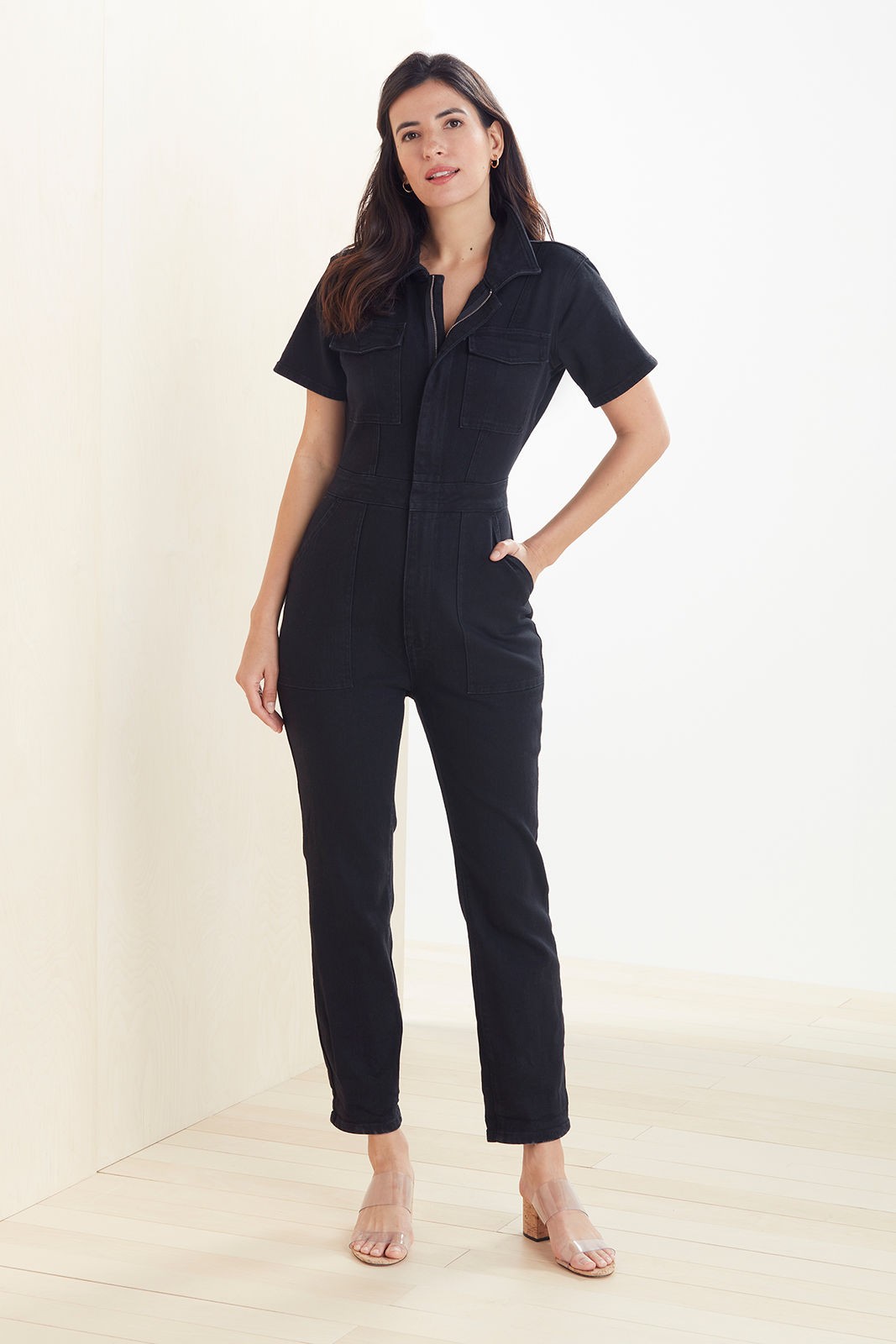 Fit For Success Jumpsuit | Evereve