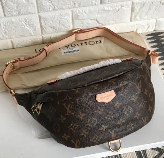 LV Monogram BumbagLouis Vuitton BagBUMBAG Lv bag with box | Etsy | Etsy (US)