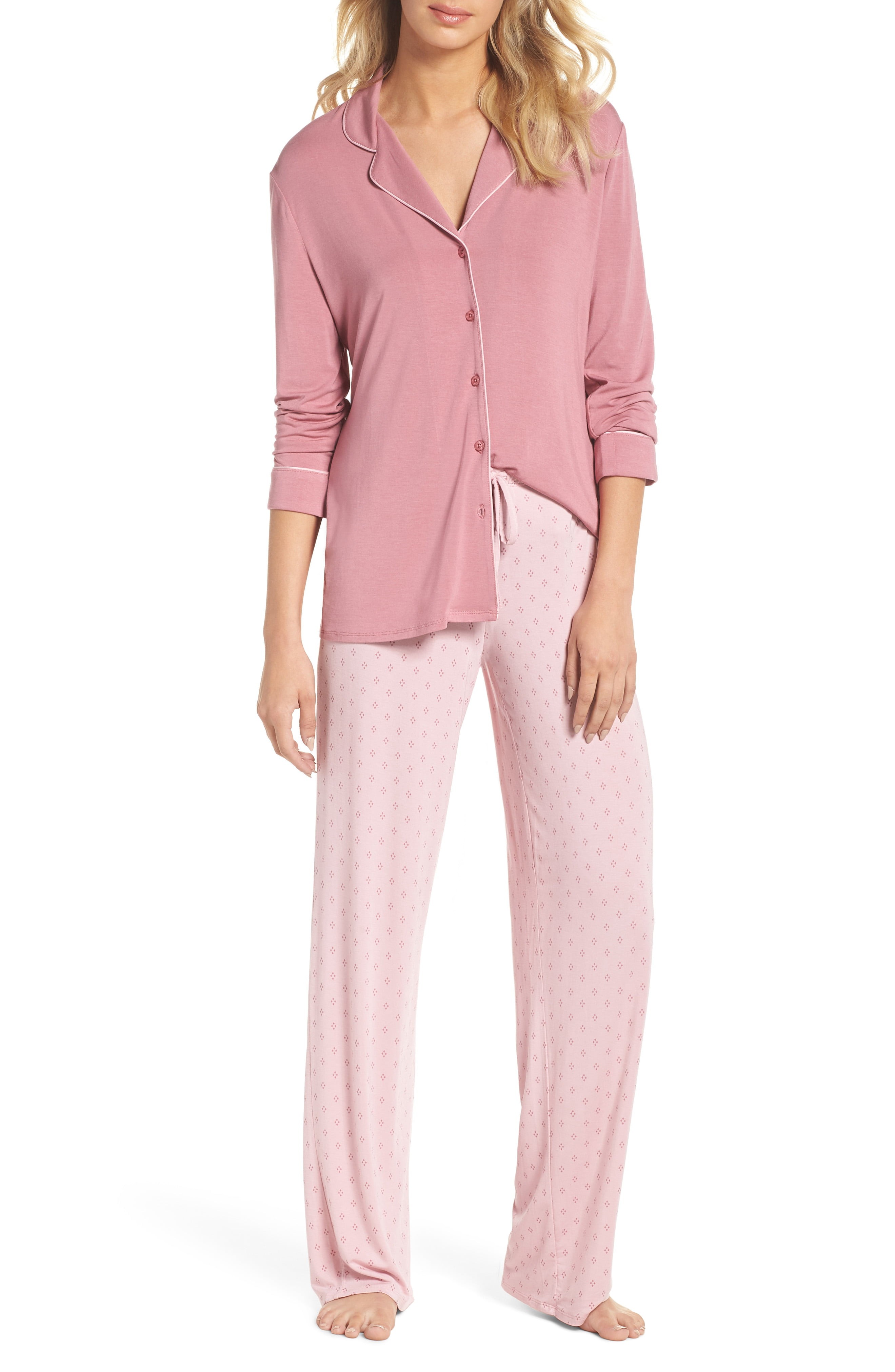 Nordstrom Lingerie Moonlight Pajamas | Nordstrom