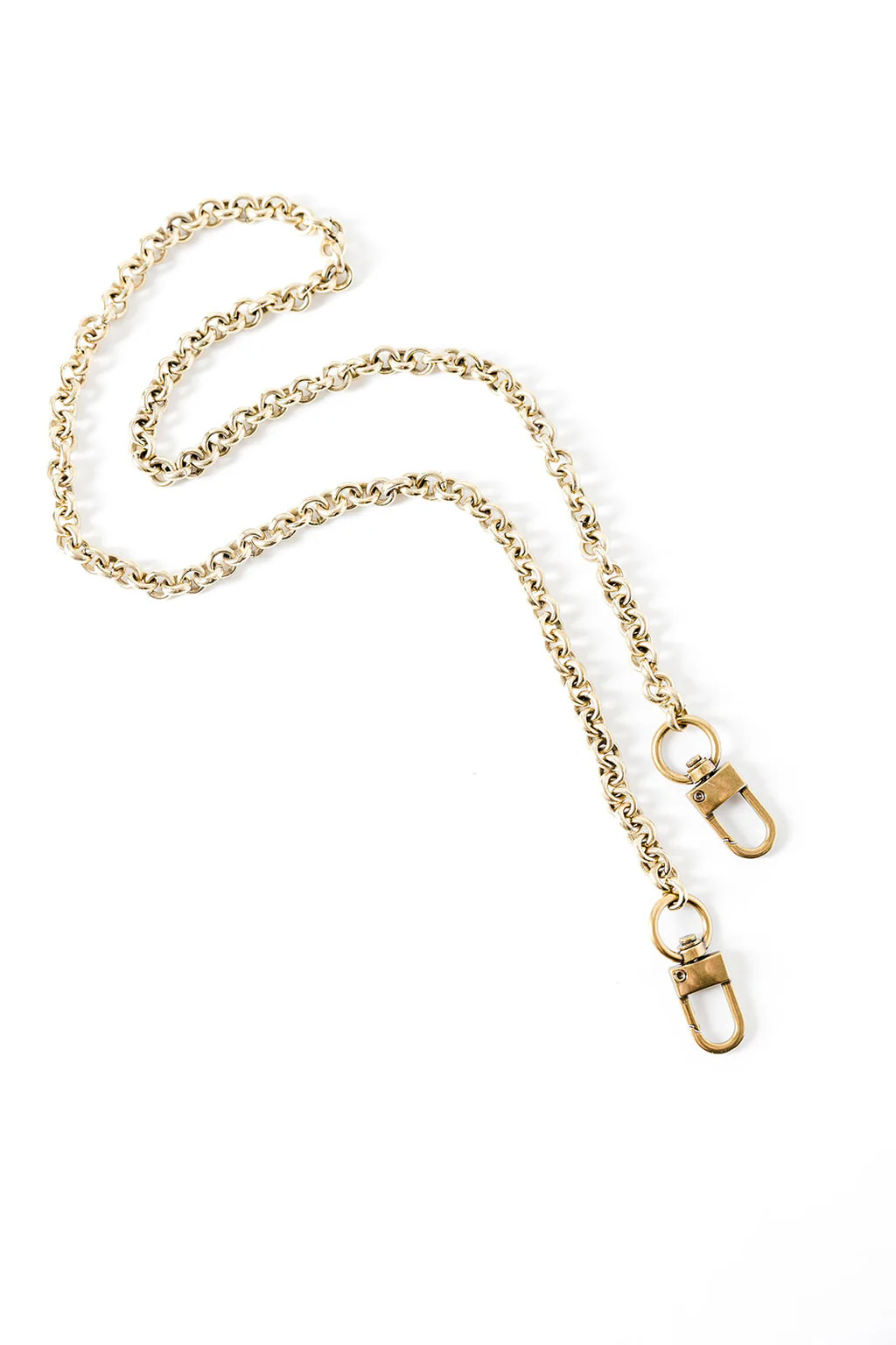 Chain Link Strap | Abby Alley