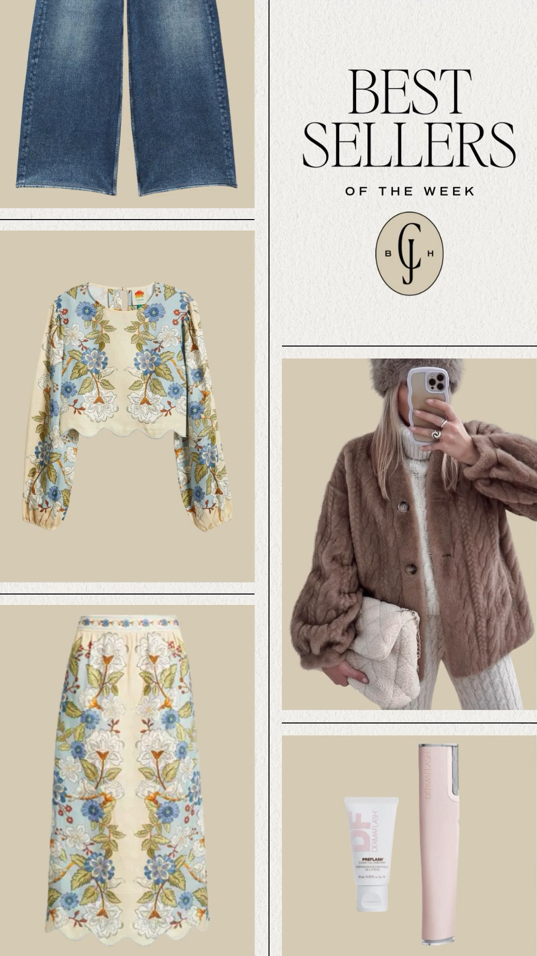 Sharing my best sellers of the week! You have been loving these pieces!

#LTKootd #LTKSeasonal