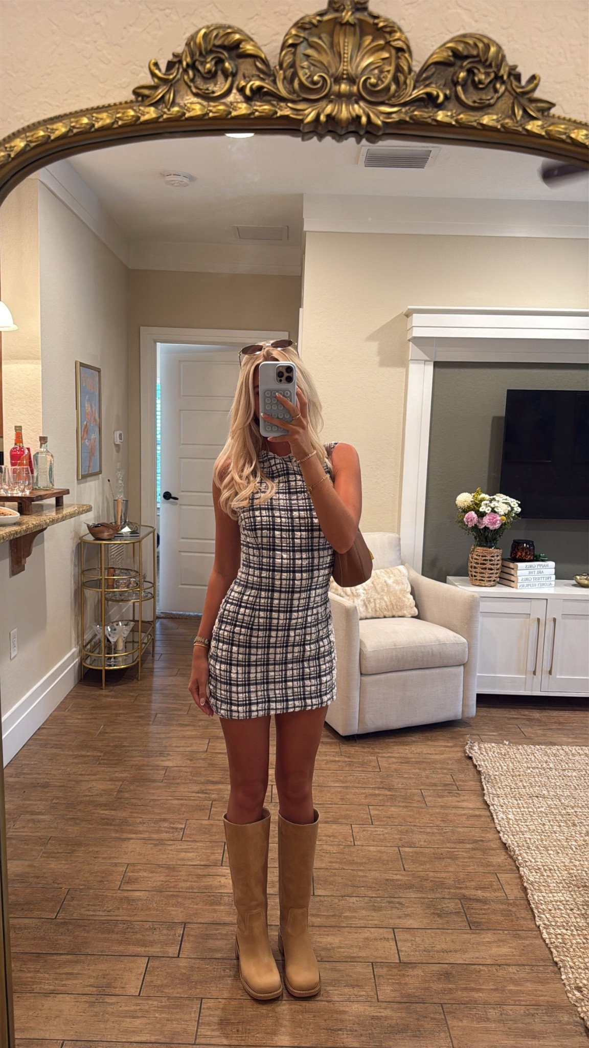 Game day fit! 

#LTKShoeCrush #LTKBeauty #LTKStyleTip