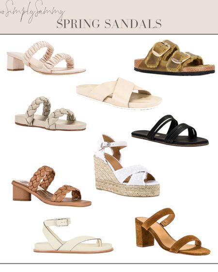 Revolve sandal sale ‼️
Spring sandals , summer sandals , spring heels , summer heels , nude sandals , nude heels , brown sandals , brown heels , white sandals , white heels , braided sandals , braided heels , Birkenstock slides , women’s shoe sale , Mother’s Day gift guide , gifts for mom 

#LTKshoecrush #LTKsalealert #LTKGiftGuide