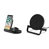 Belkin Boost Up Wireless Charging Dock, Apple Watch Charging Stand, iPhone Charging Station, iPhone  | Amazon (US)