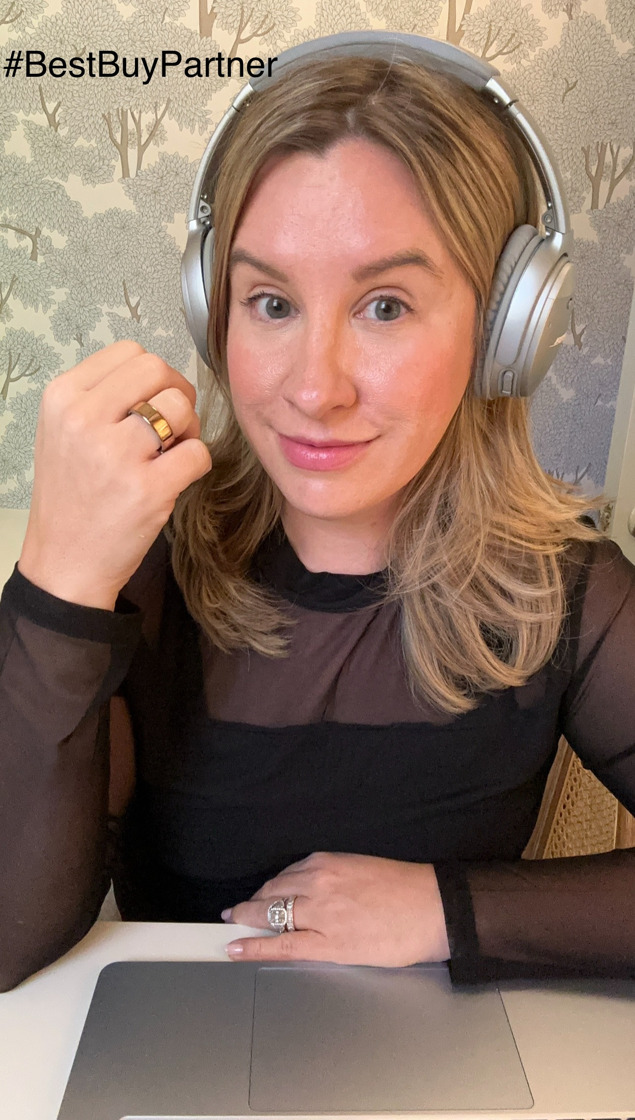 #bestbuypartner  There are two days to save big on Best Buy’s Cyber Monday deals now through tomorrow, 12/1/2025! I’m partnering with Best Buy to round up the Cyber Monday deals we use daily at home — including my Oura Ring, which tracks my sleep and readiness so I can better understand what my body needs each day. And my Bose headphones which are so comfortable I can wear them for hours when traveling or WFH.  I’ve shopped at Best Buy for years because I trust their selection and the quality of the brands they carry. They always have the gadgets and smart-home finds that actually make family life easier.  Shop Best Buy’s Cyber Monday deals now through Monday, 12/1/25.
@bestbuy #giftsforguys #ltkmomlife #ltkfitnessgoals #ltkgiftguide  

 #LTKCyberWeek #LTKGiftGuide #LTKSaleAlert