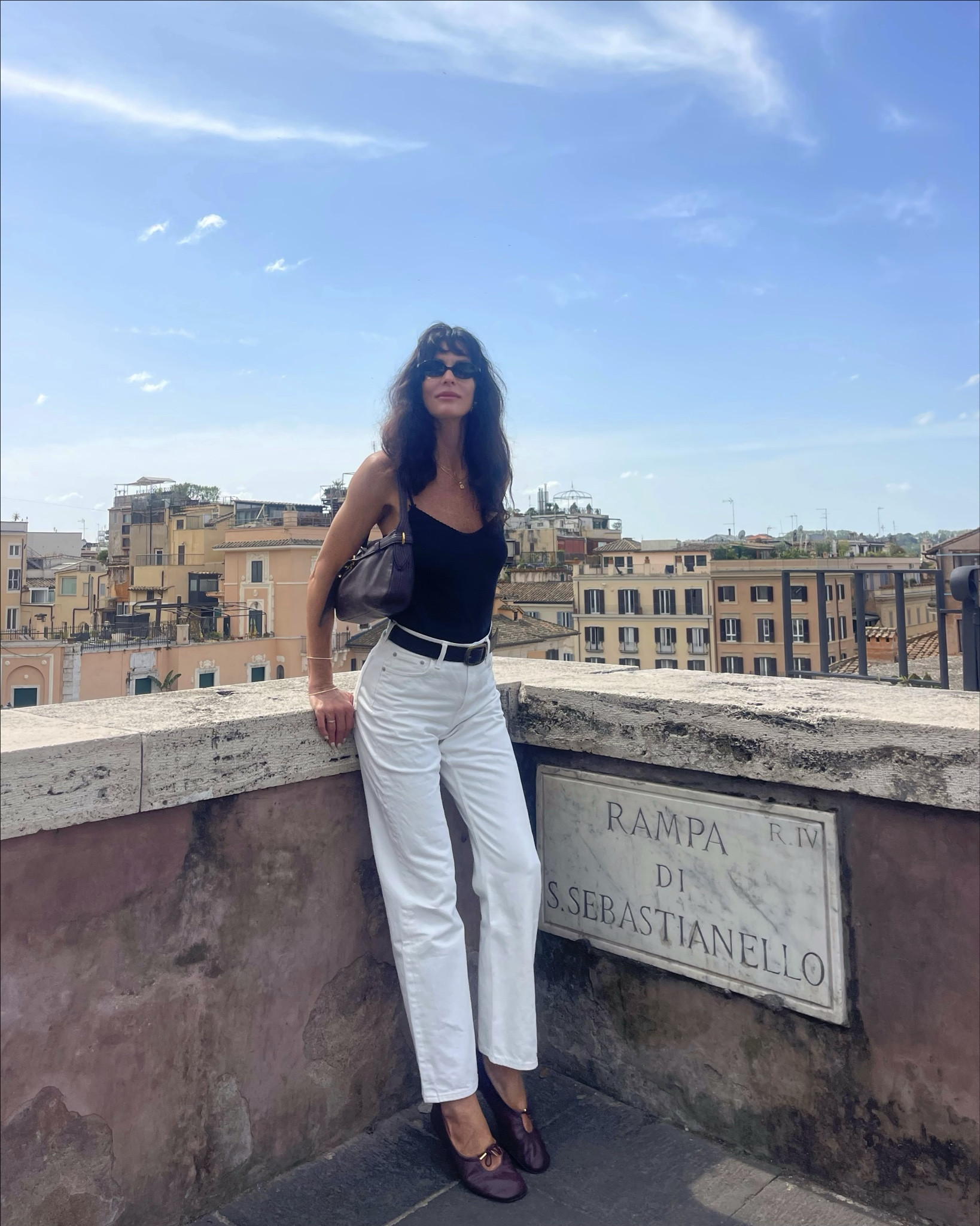 Roma 💛


#LTKeurope #LTKspring #LTKsummer