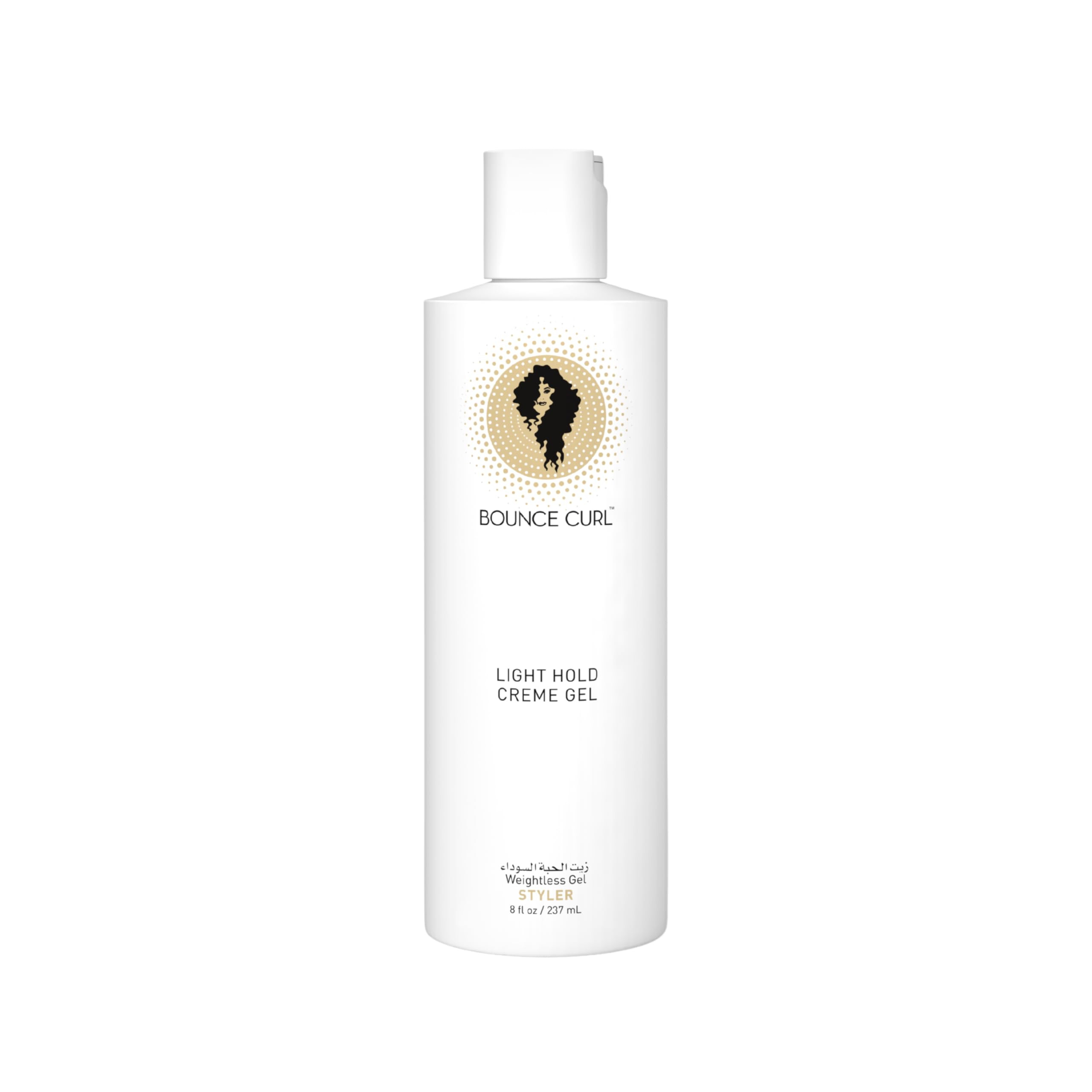 Bounce Curl Light Hold Creme Gel (8 oz) | Amazon (US)