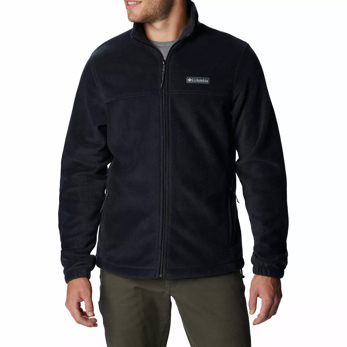 Men's Columbia Steens Mountain™ Full-Zip Fleece Jacket | Kohl's