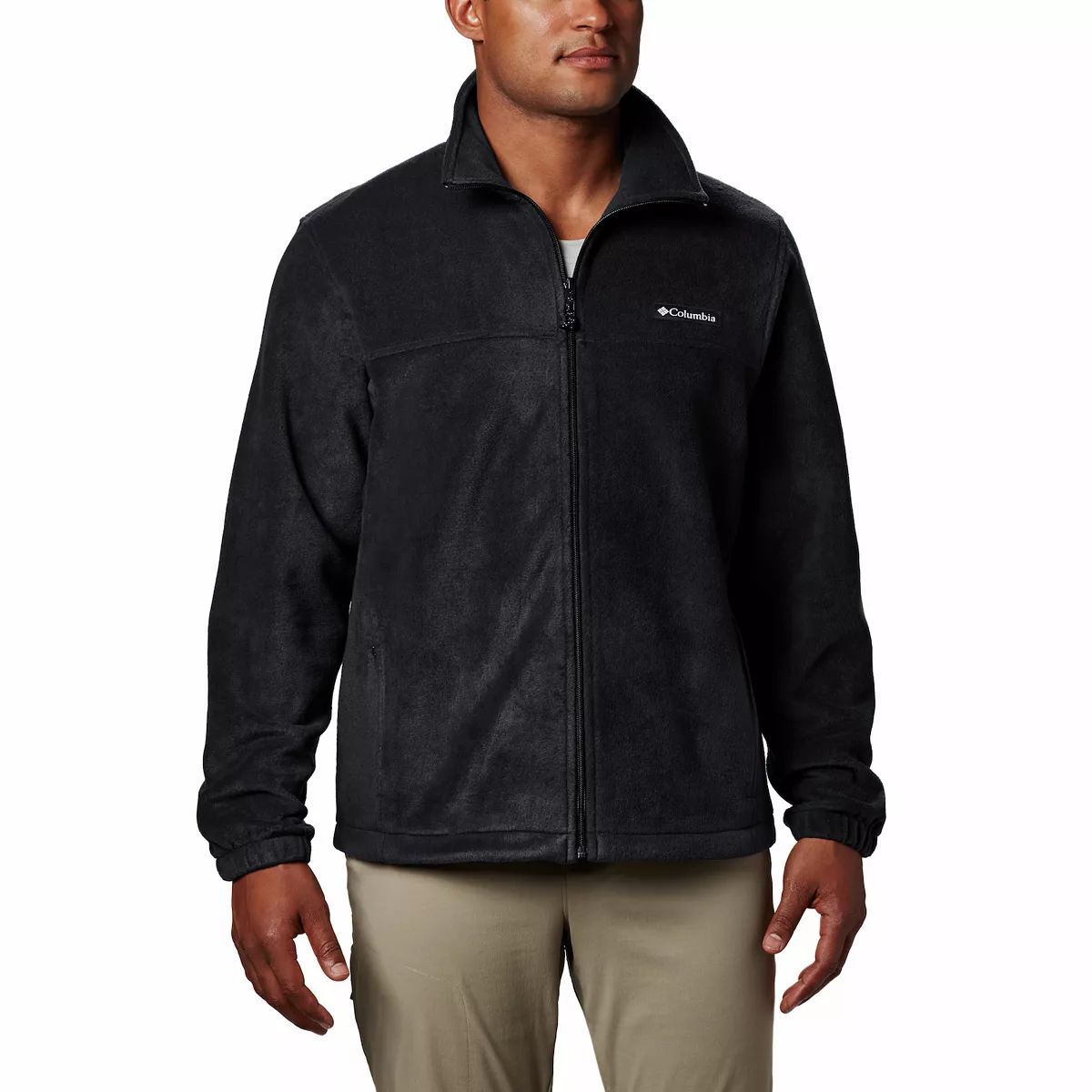 Men's Columbia Steens Mountain™ Full-Zip Fleece Jacket | Kohl's