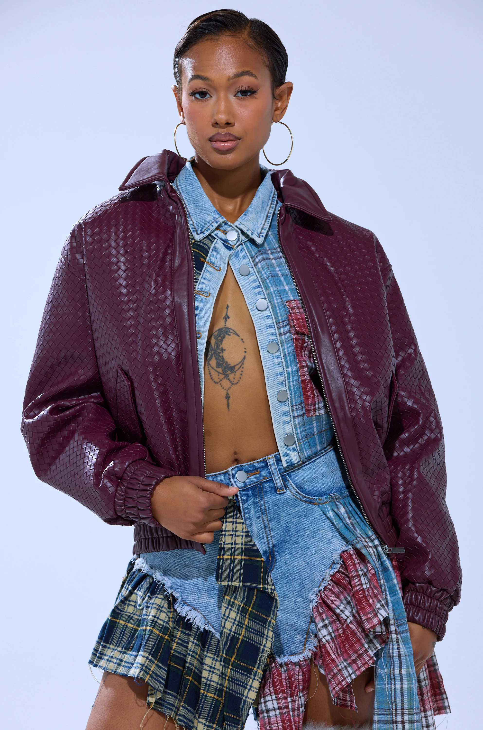 CHERRY POP BOMBER | AKIRA