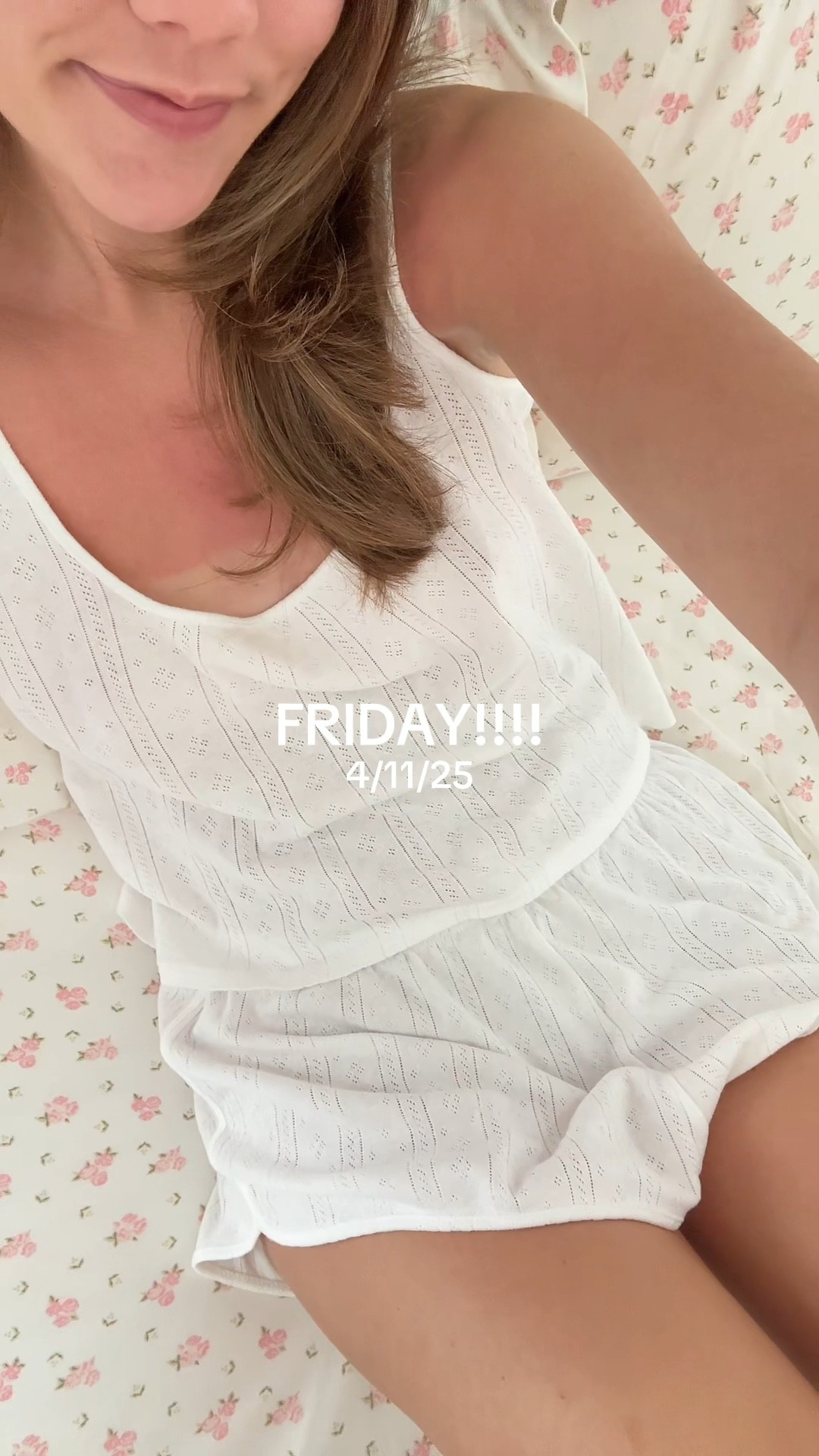 4/11/25!!!! Day in my life - shop everything here 💛💛

Day in the life, work from home, loungewear, full day, spring inspo, spring outfits, spring what to wear, summer dress inspo, Friday ootd 

#LTKFindsUnder100 #LTKStyleTip #LTKU