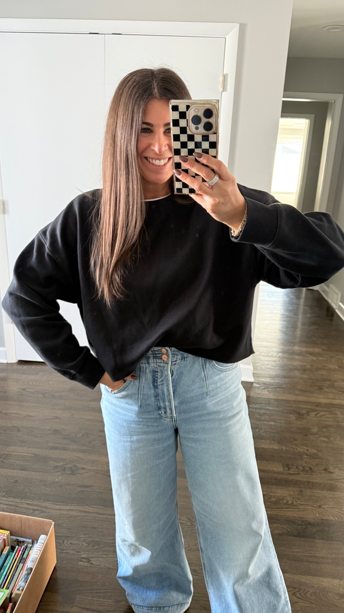 Everyday mom style at it's finest! 

#LTKOver40 #LTKmomlife #LTKootd