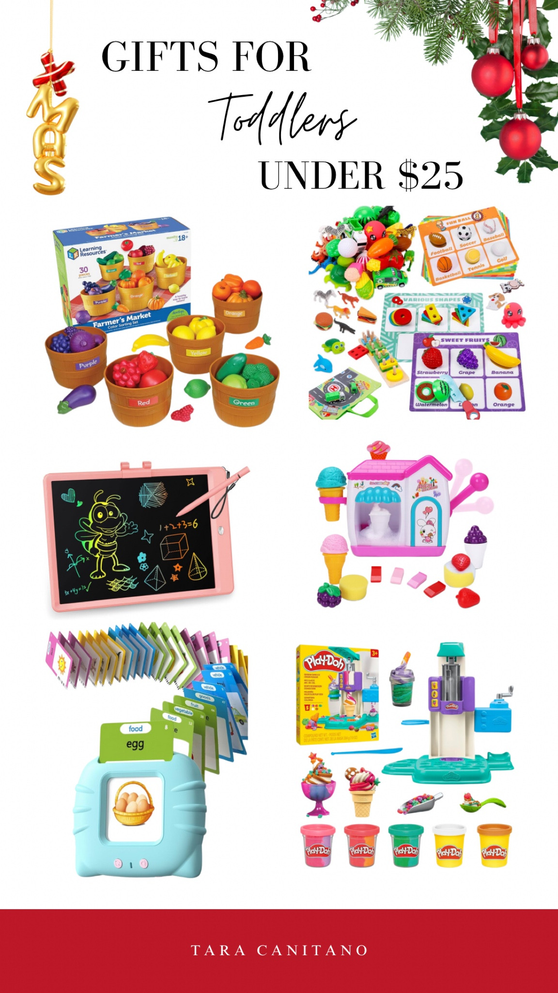 Toddler gift ideas under $25! 🎄🎁

#LTKHoliday #LTKGiftGuide #LTKCyberWeek
