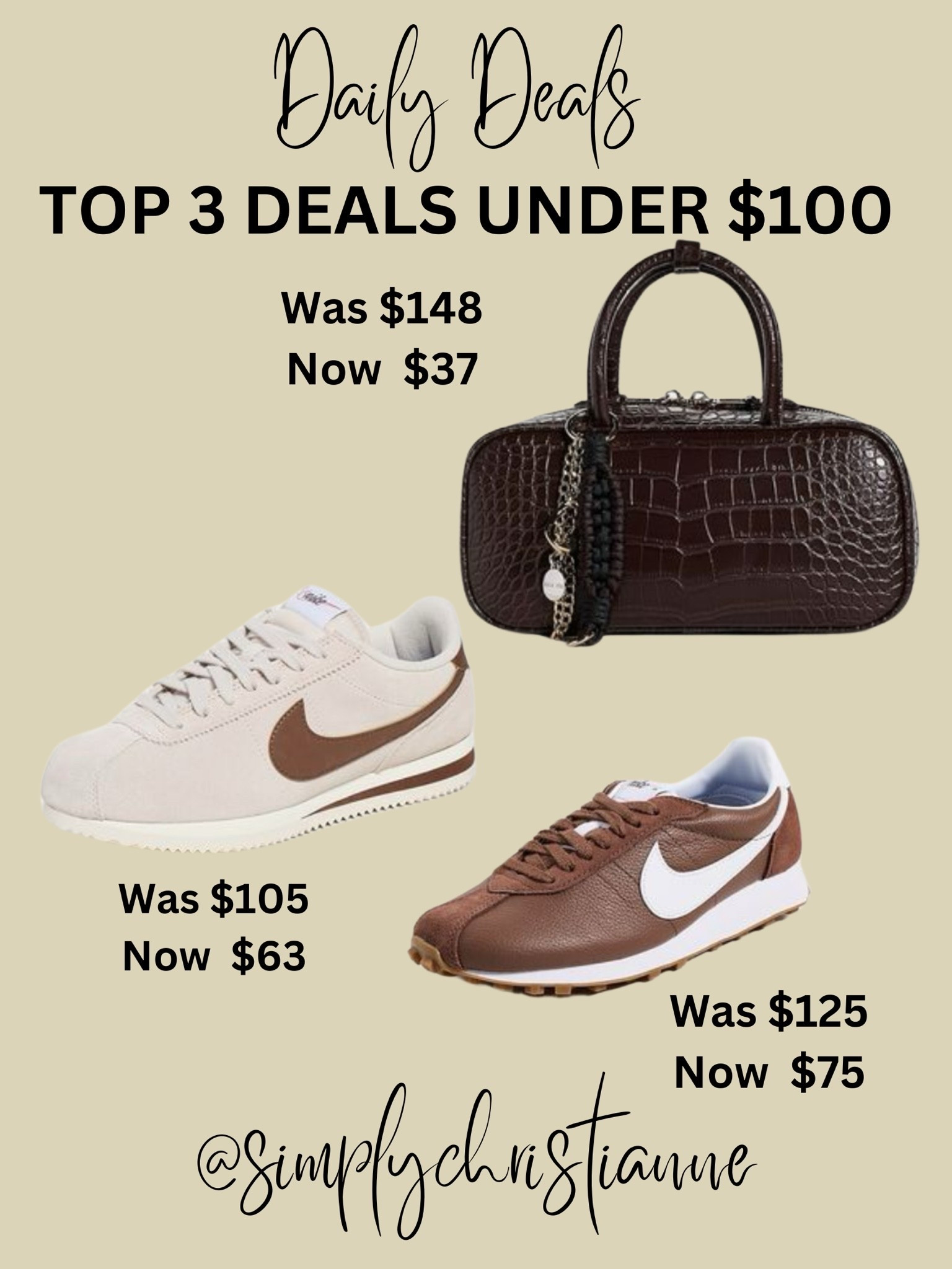 Bag and shoe deals

#LTKMothersDay