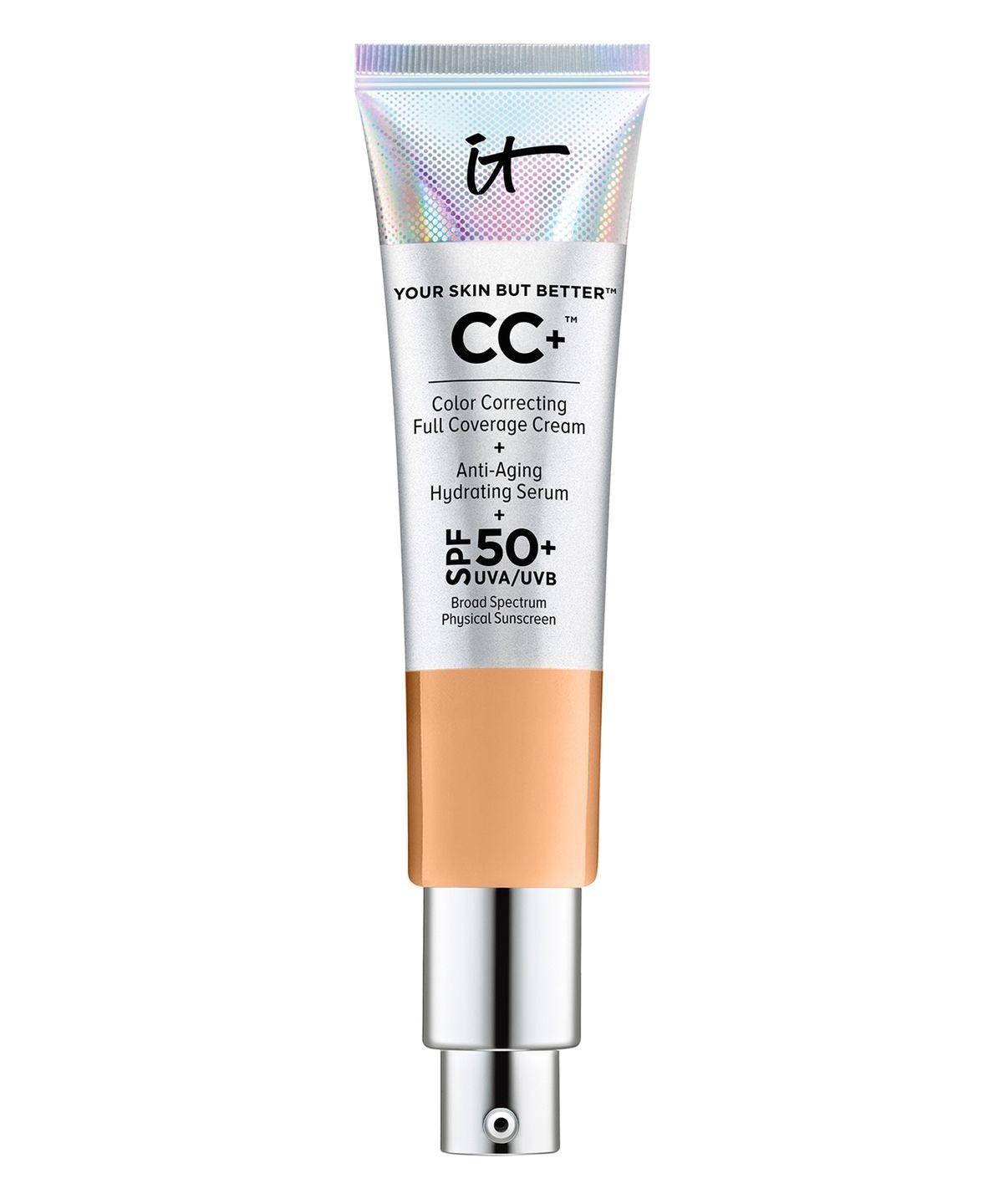IT Cosmetics | Your Skin But Better CC+ Cream with SPF 50+ | Cult Beauty (Global)