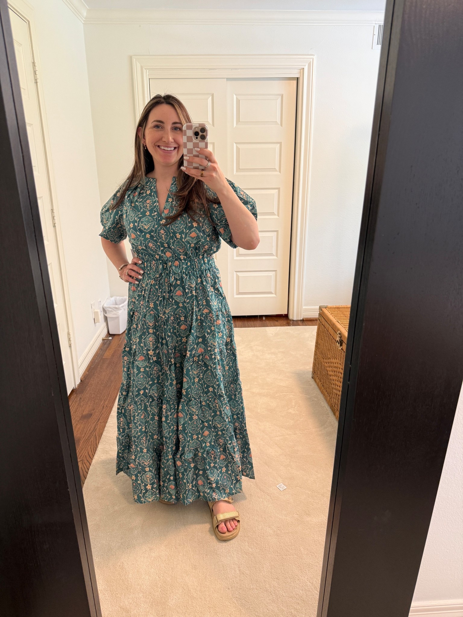 Elegant Nordstrom Rack dress! You can dress it up or down. Wearing size M

#LTKStyleTip #LTKSaleAlert #LTKFindsUnder100