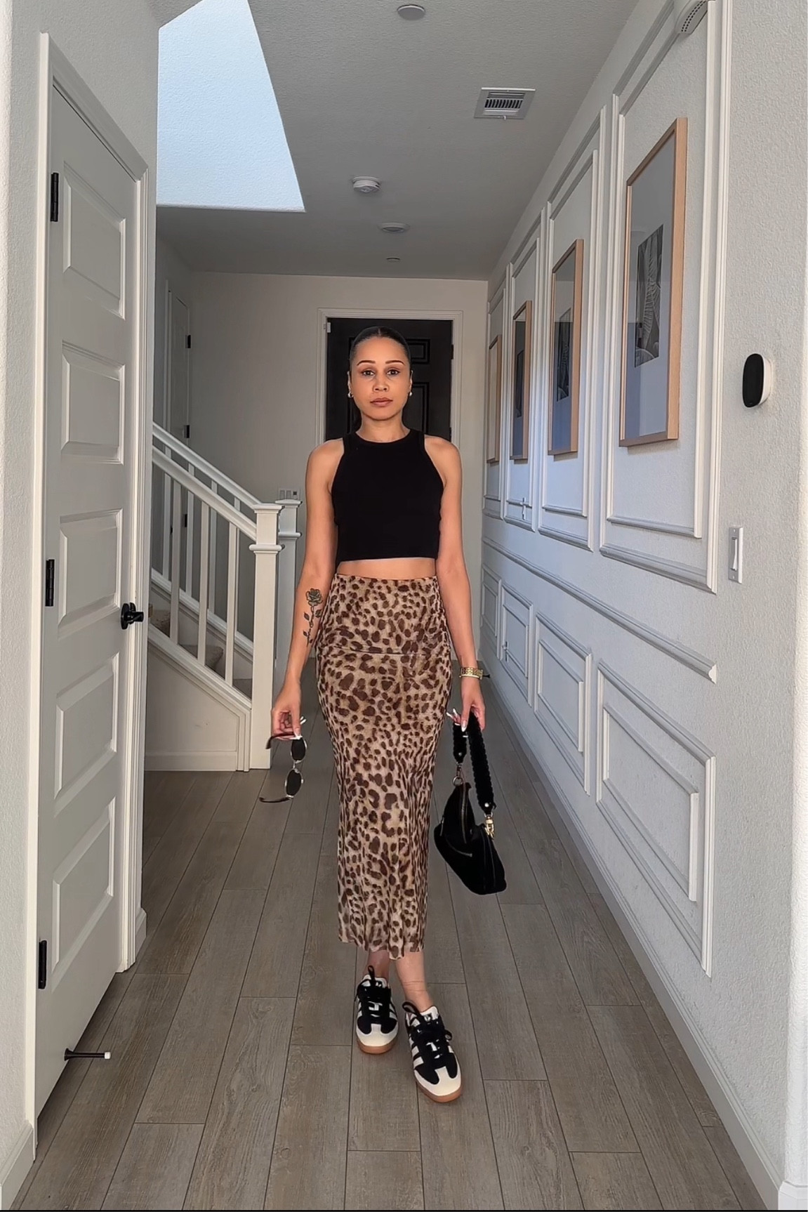 Leopard Print Skirt

Skirt I’m wearing is sold out Zara 


#LTKfindsunder50 #LTKover40 #LTKstyletip