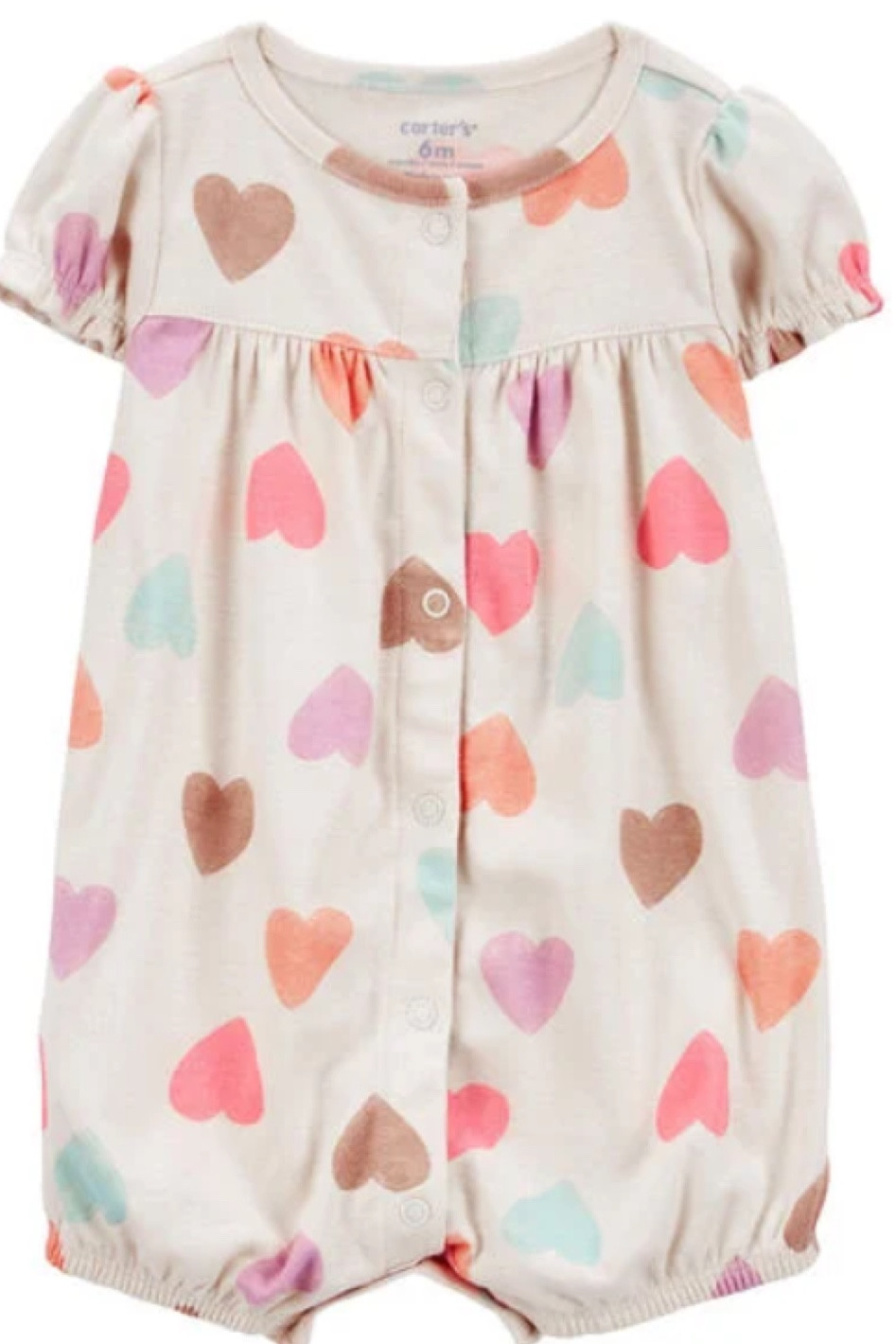 baby short sleeve romper, baby romper, heart print romper, baby green romperr

#LTKStyleTip #LTKSaleAlert #LTKBaby