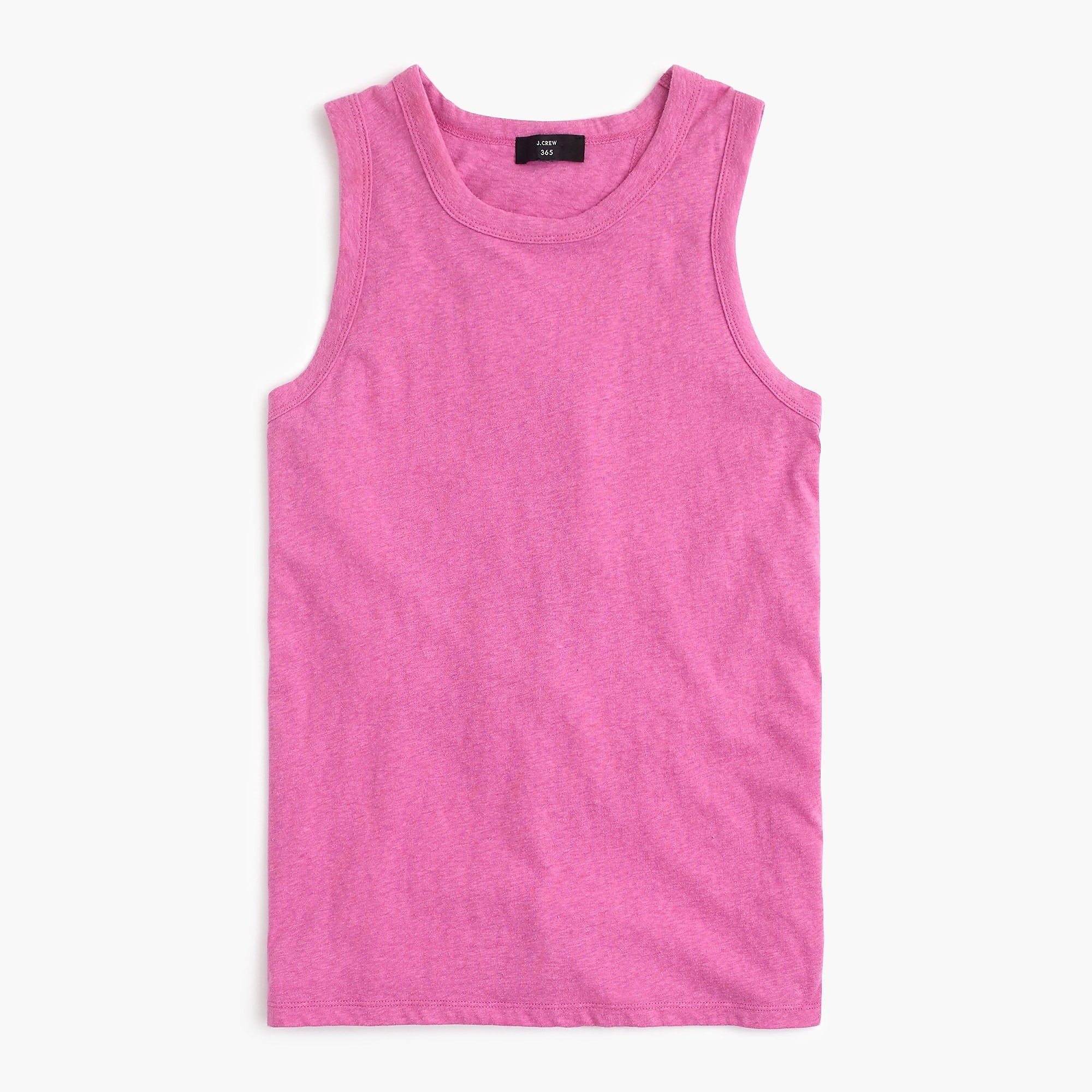 Tie-back tank top | J. Crew US