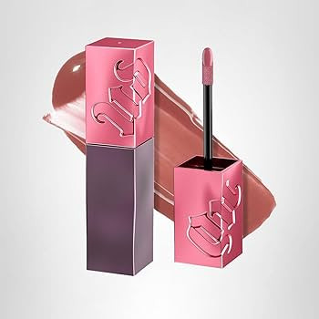 Urban Decay Vice Lip Bond Glossy Longwear Liquid Lipstick, Transfer-proof, Smudge-proof, Up to 16... | Amazon (US)