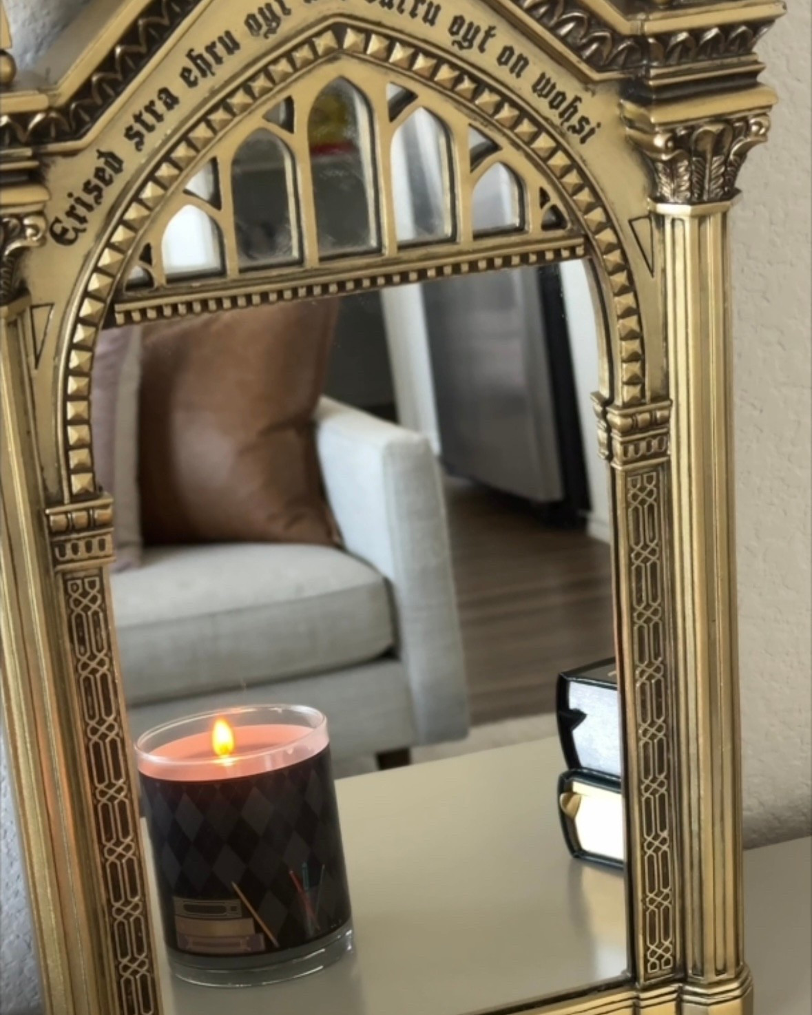 candlelight and a little magic 🕯️✨ harry potter vibes always

#LTKHome #LTKFindsUnder100 #LTKFindsUnder50