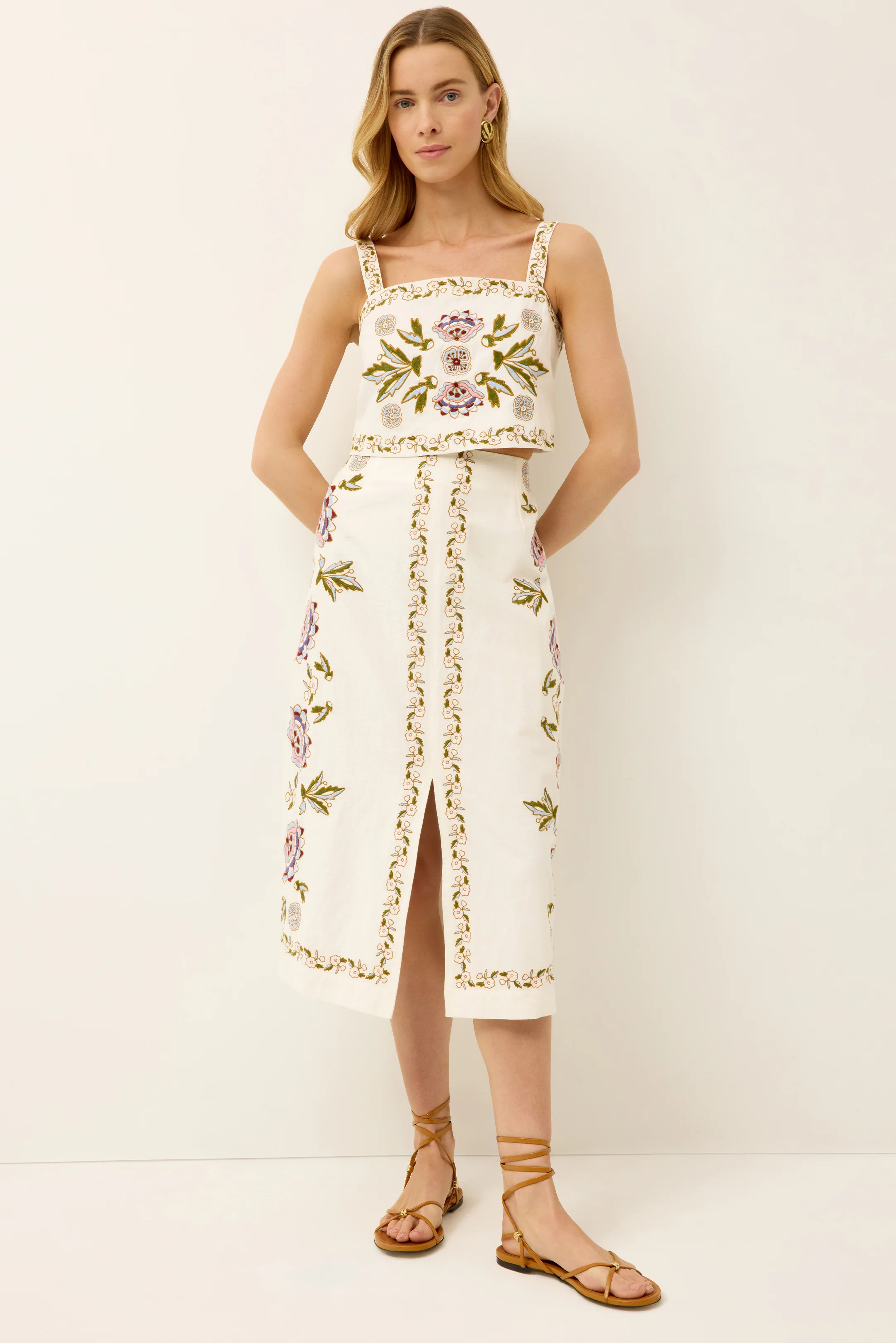 MEARA SKIRT | Marie Oliver