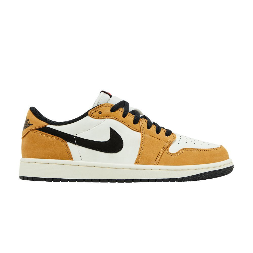 Air Jordan 1 Retro Low OG 'Rookie of the Year' | GOAT