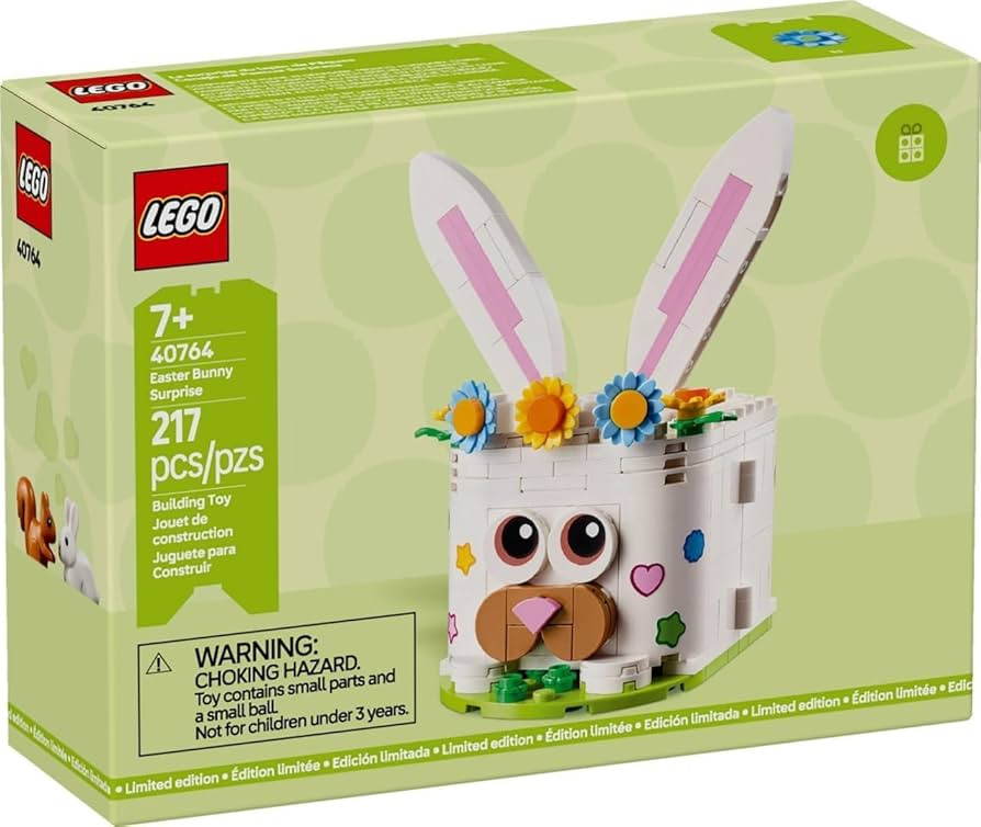 Easter Bunny Surprise 40764 | Amazon (US)