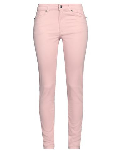 John Richmond Woman Jeans Pink Size 30 Cotton, Polyester, Elastane | YOOX (US)