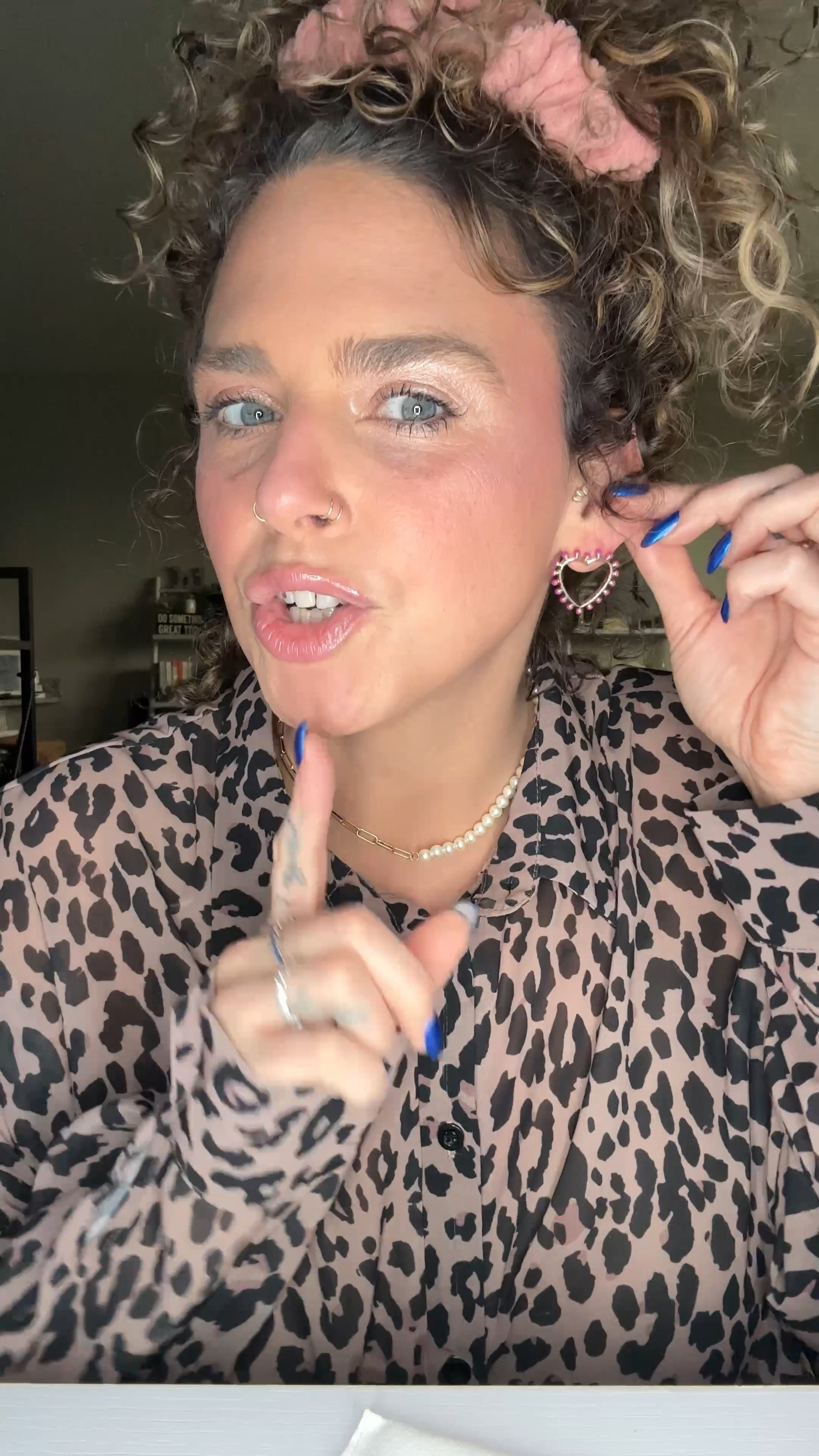 Help me decide what #AneaHillBoutique jewelry to wear for #ValentinesDay (Part 2) 💘 *2/2 uploads* 

#LTKGiftGuide #LTKFind #LTKunder100