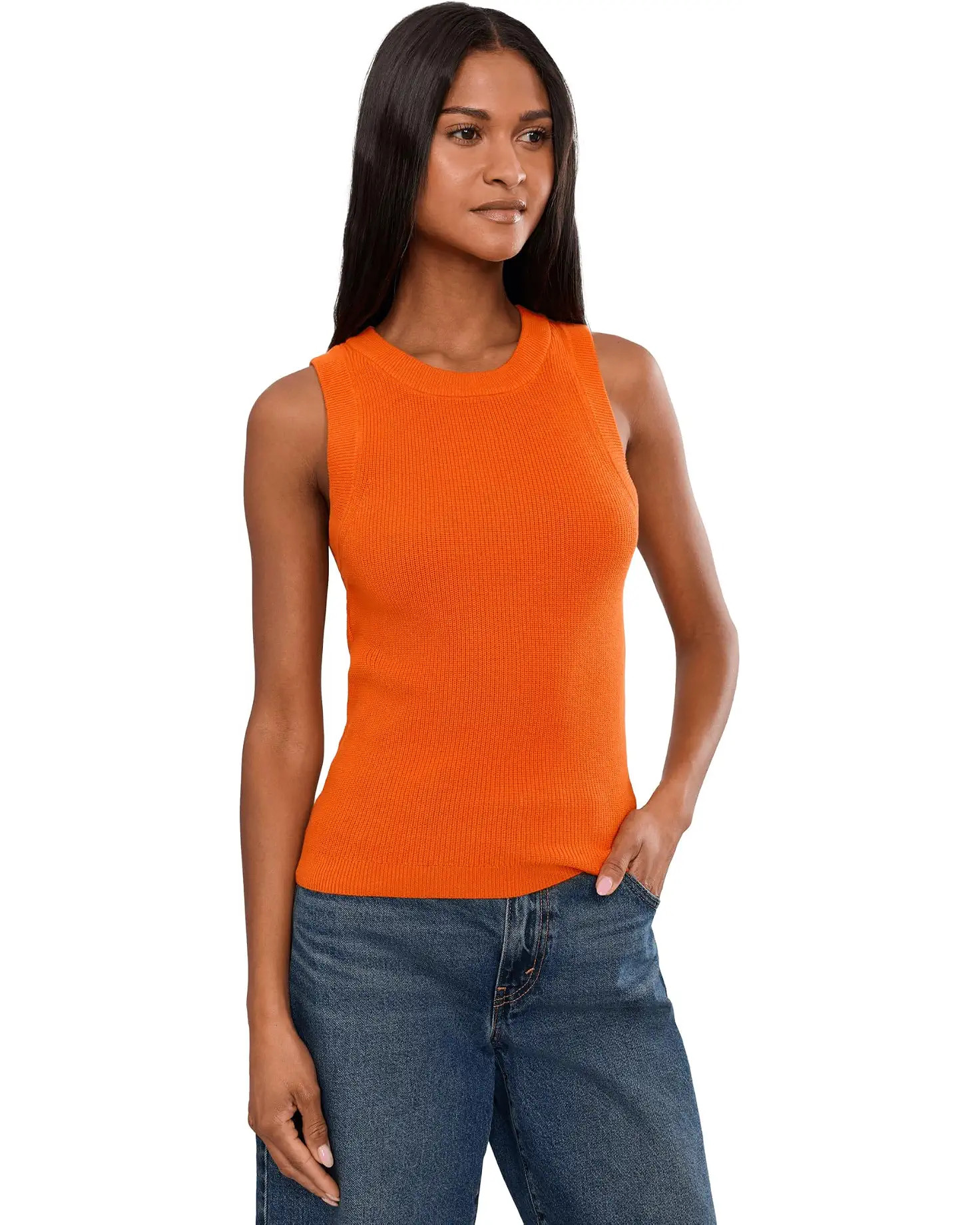Women's Sanctuary In The Mix Sweater Tank | Zappos.com