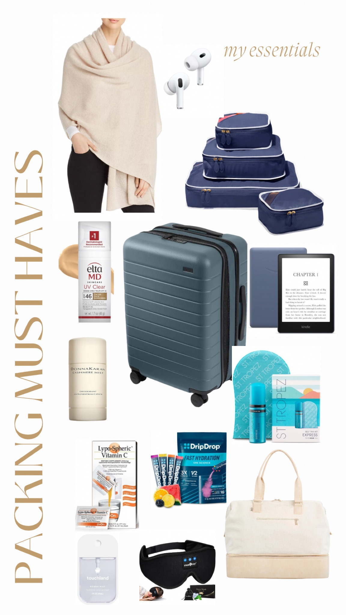 The must haves for travel 🙌🏻

#LTKFindsUnder50 #LTKStyleTip #LTKTravel