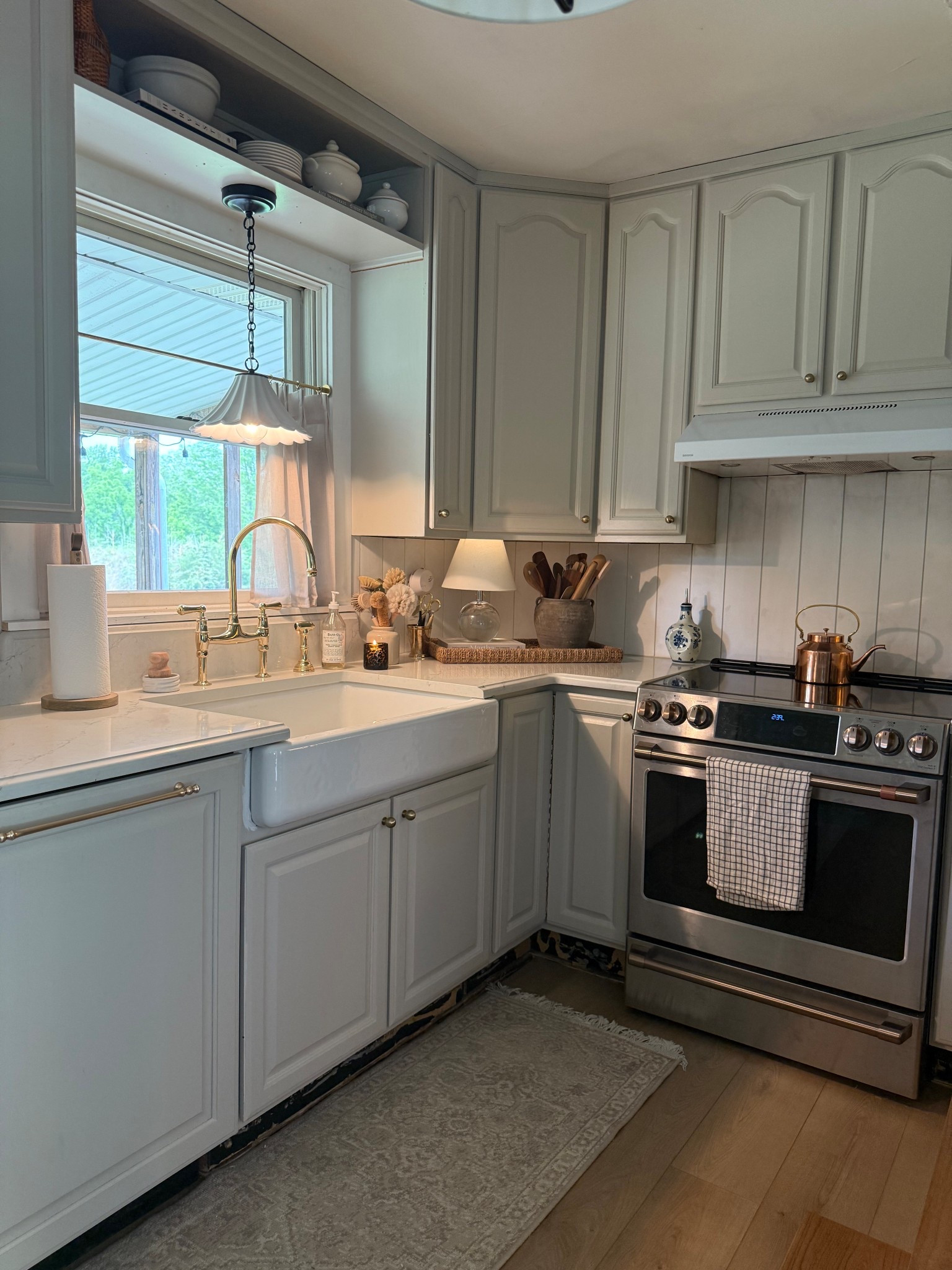 slowing finishing up the kitchen renovations!

#LTKFamily #LTKHome #LTKSeasonal