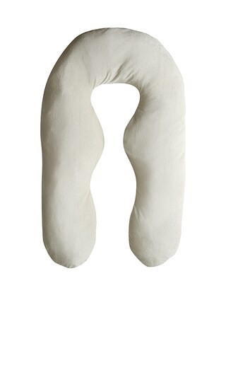 Yana Sleep Classic Pillow Cover in Ivory. | Revolve Clothing (Global)